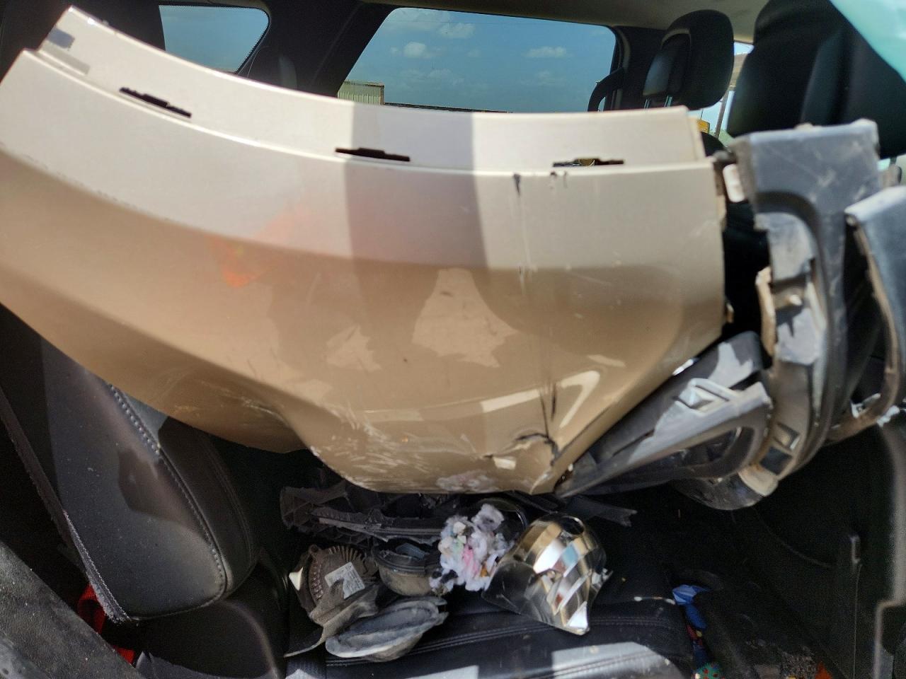 2014 Dodge Durango Limited Gold vin: 1C4RDHDGXEC537529