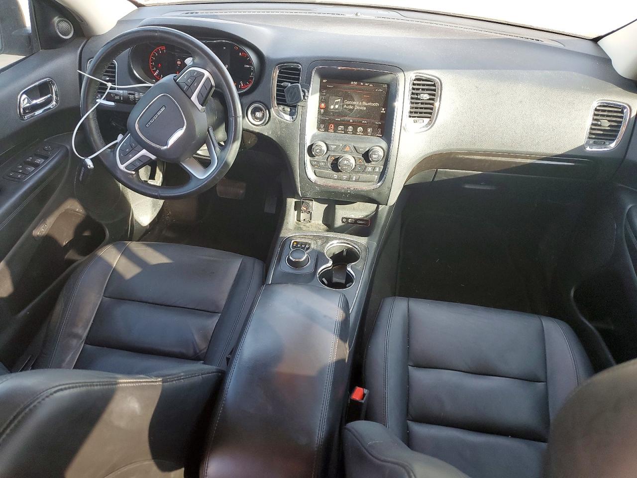 2015 Dodge Durango Limited Серый vin: 1C4RDHDGXFC186378