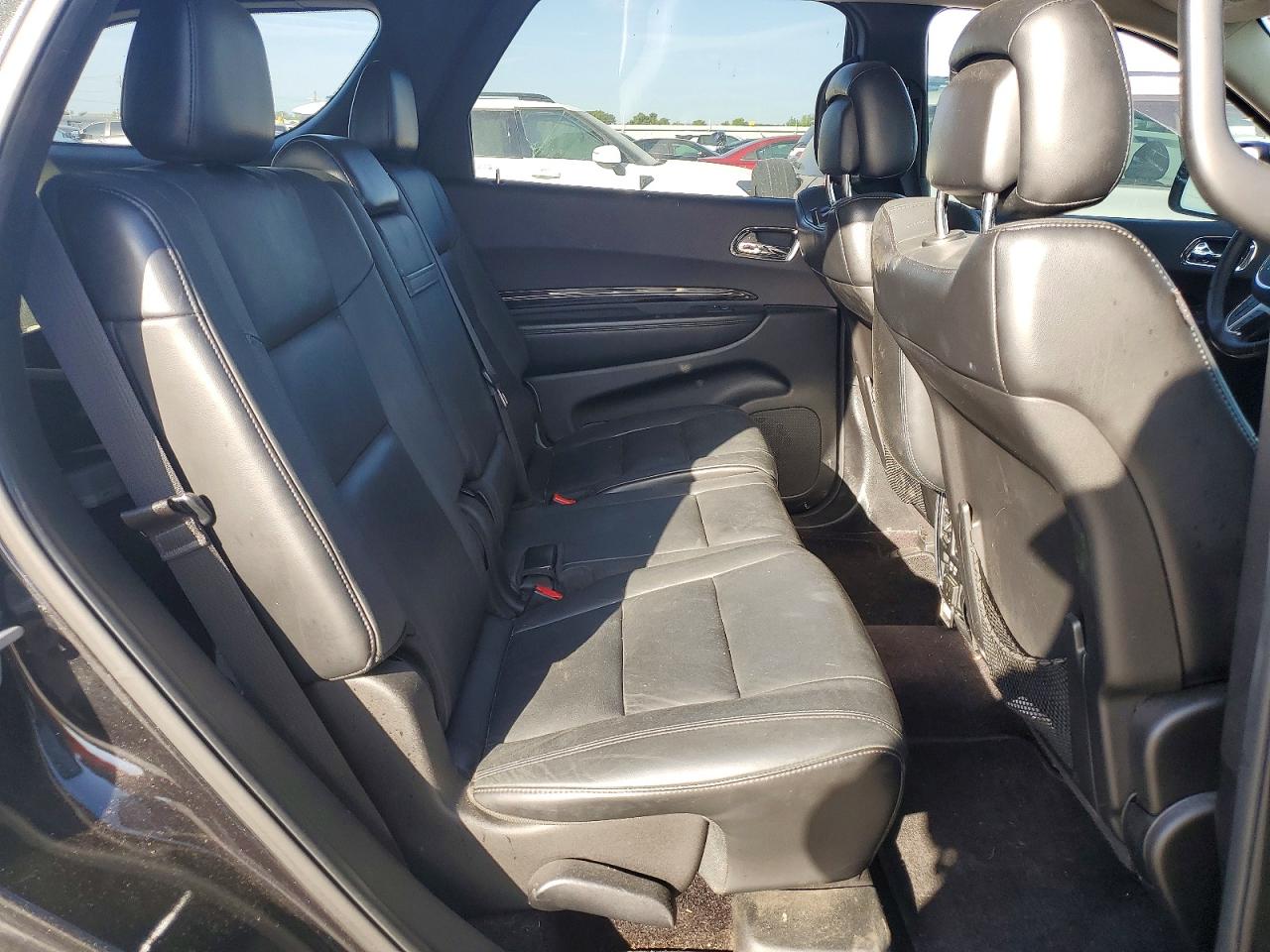 2015 Dodge Durango Limited Серый vin: 1C4RDHDGXFC186378
