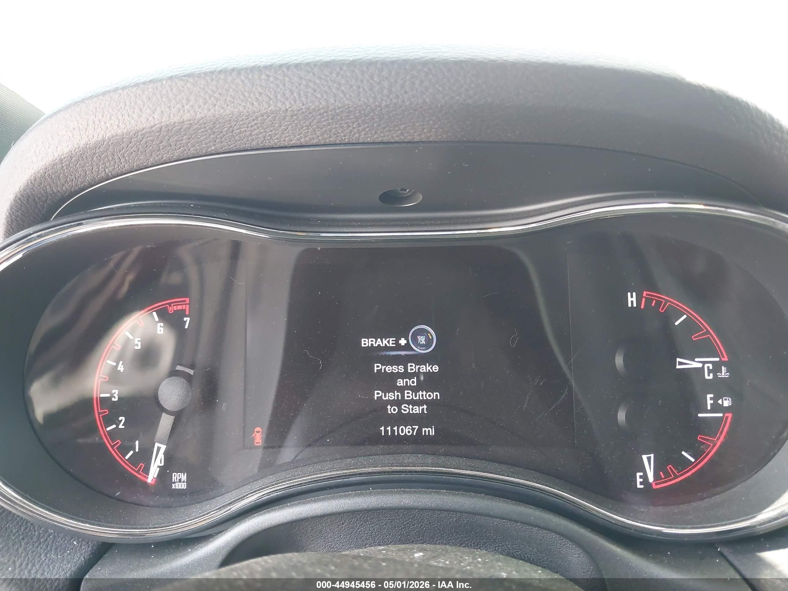 2020 Dodge Durango Gt Plus Rwd Белый vin: 1C4RDHDGXLC116309