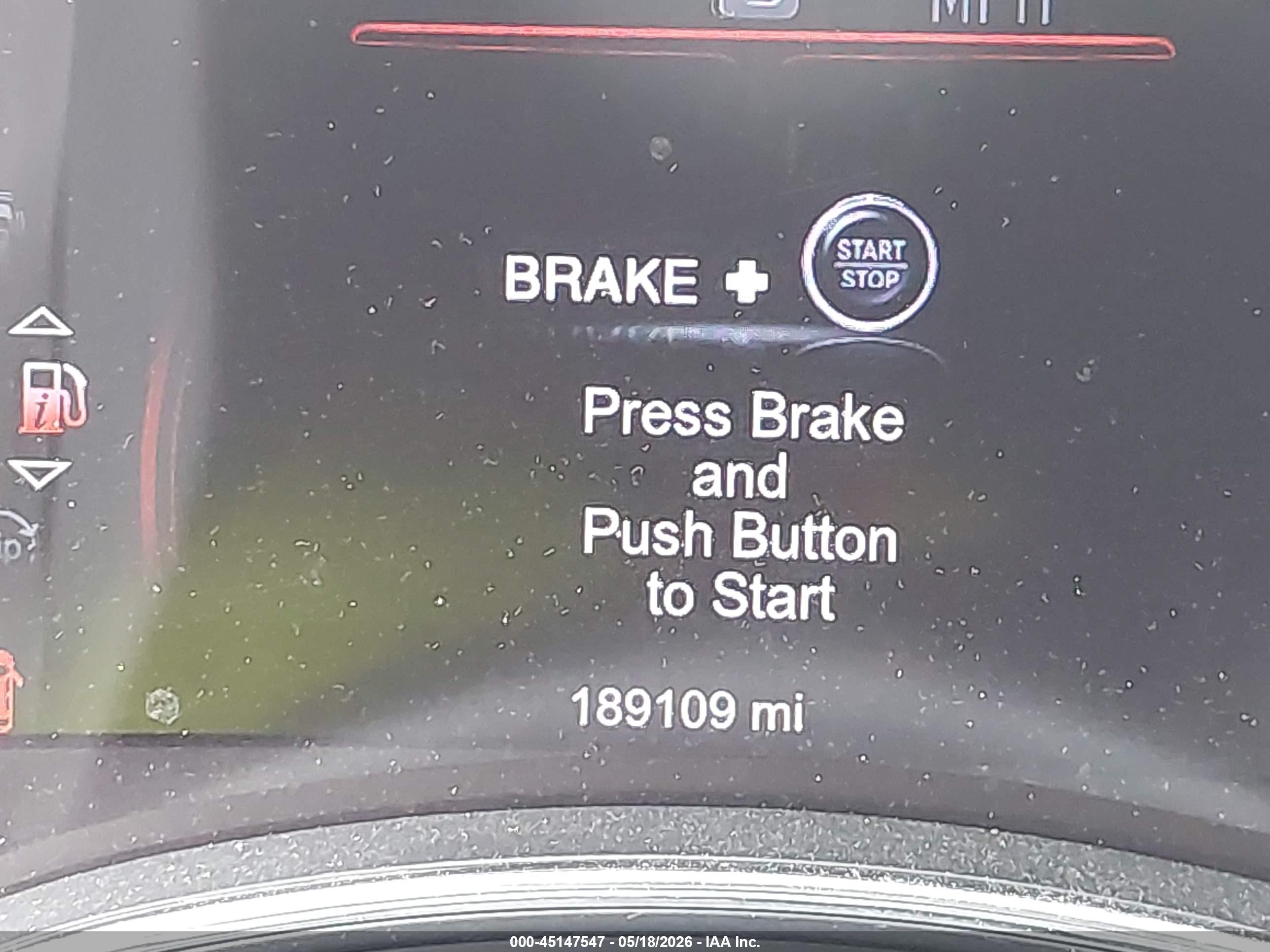 2014 Dodge Durango Citadel Black vin: 1C4RDHEG1EC537157