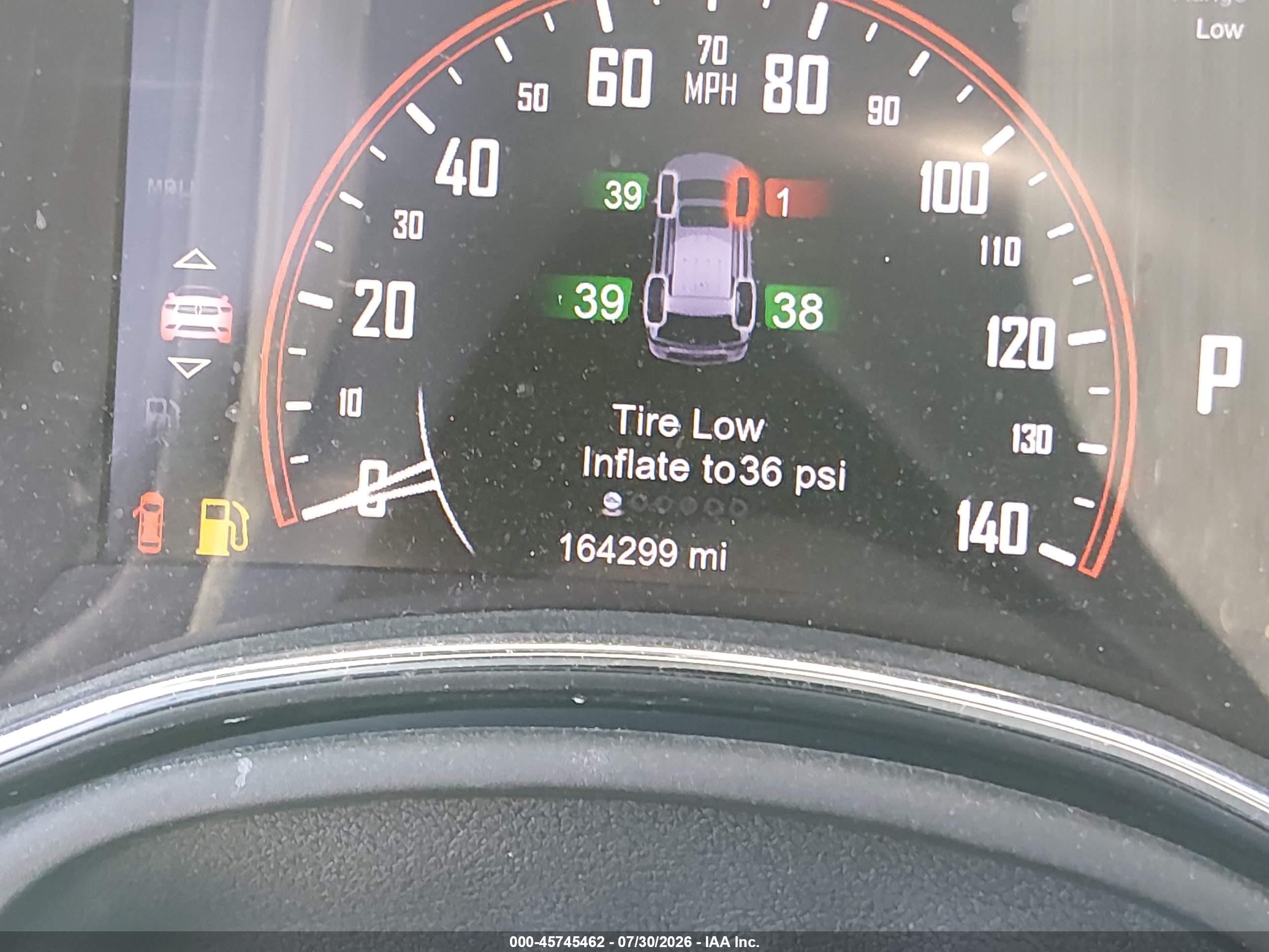 2014 Dodge Durango Sxt White vin: 1C4RDJAG0EC394408