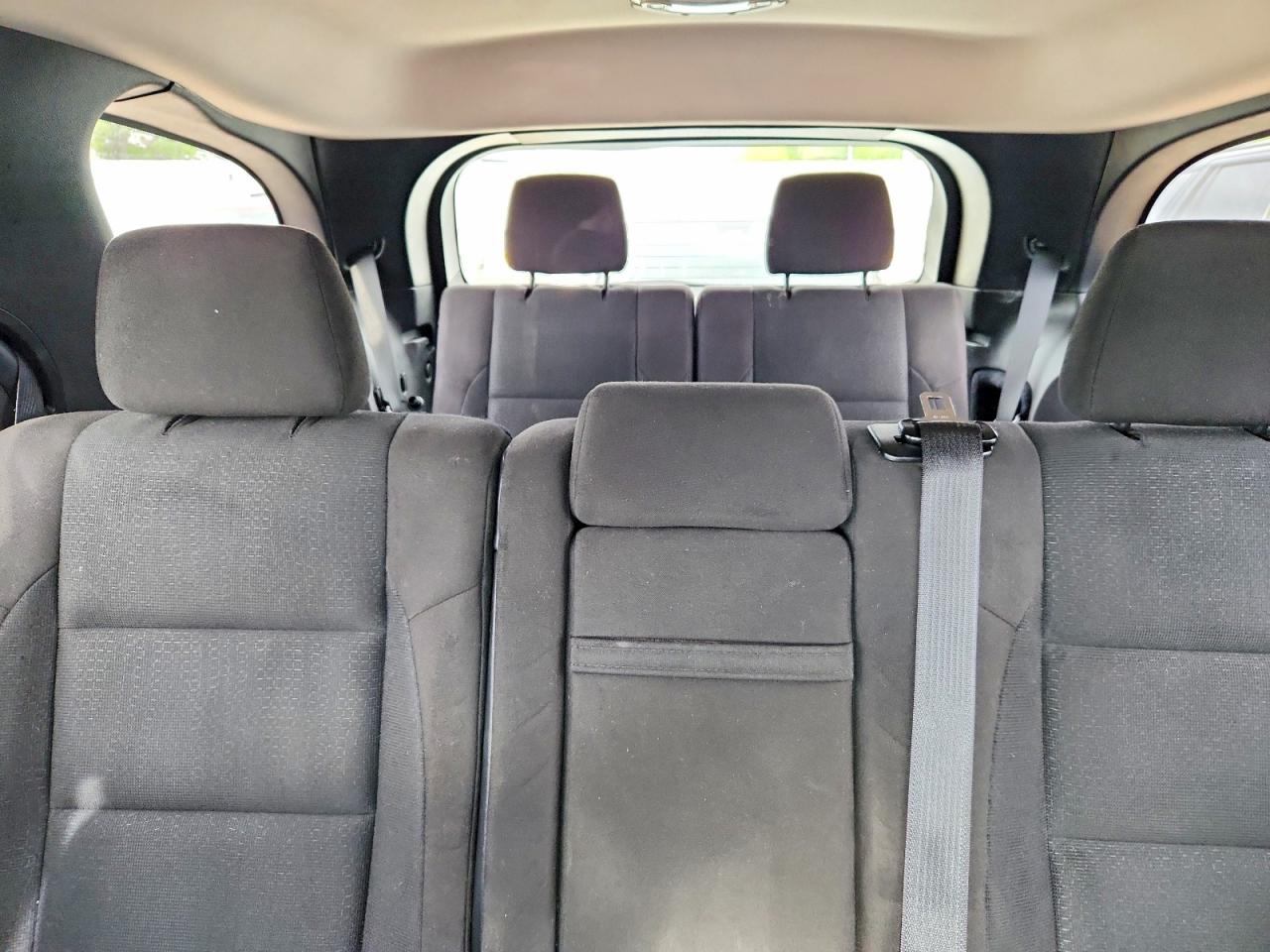 2015 Dodge Durango Sxt Blue vin: 1C4RDJAG0FC858041