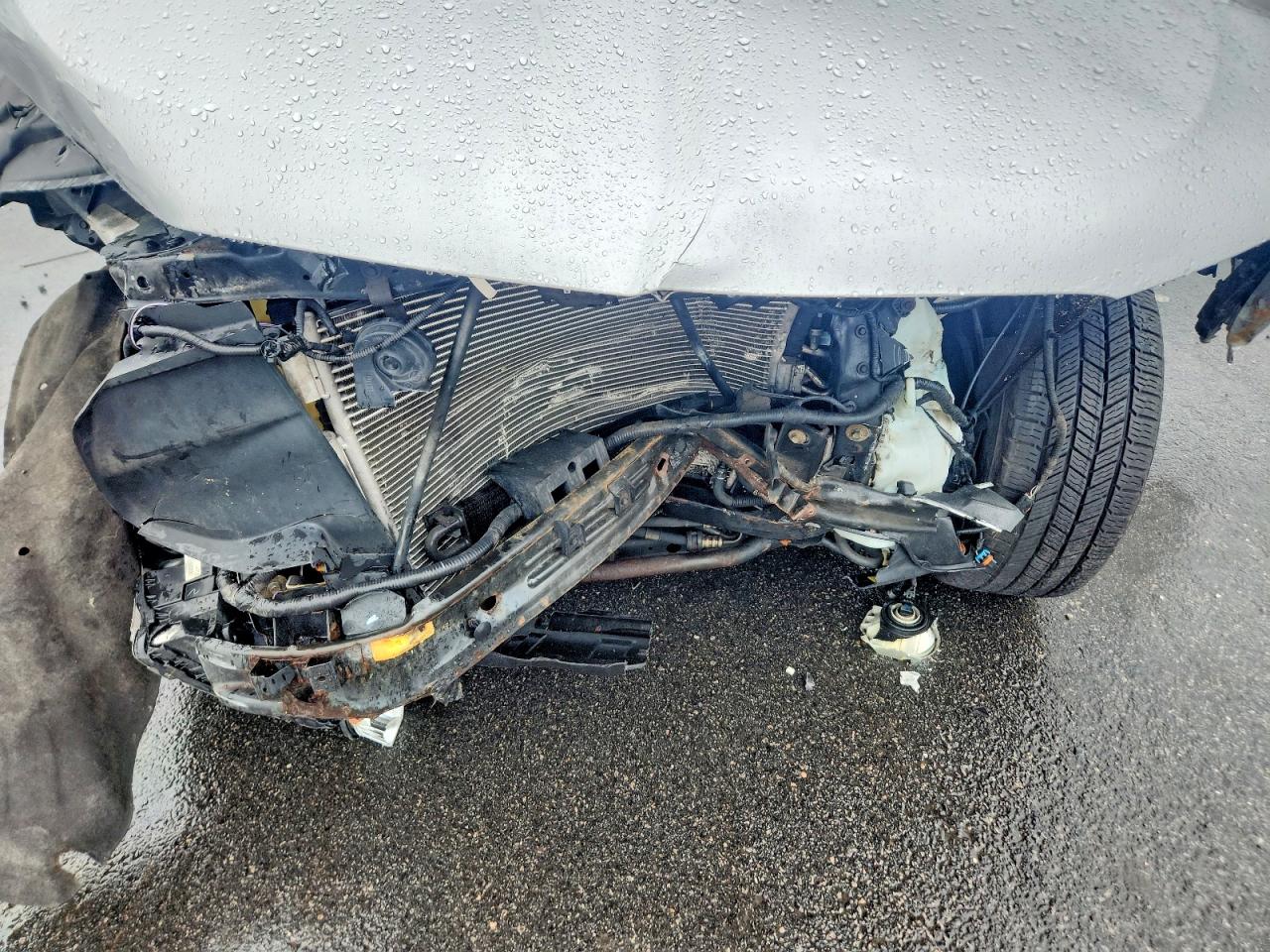 2012 Dodge Durango Sxt Silver vin: 1C4RDJAG1CC152398