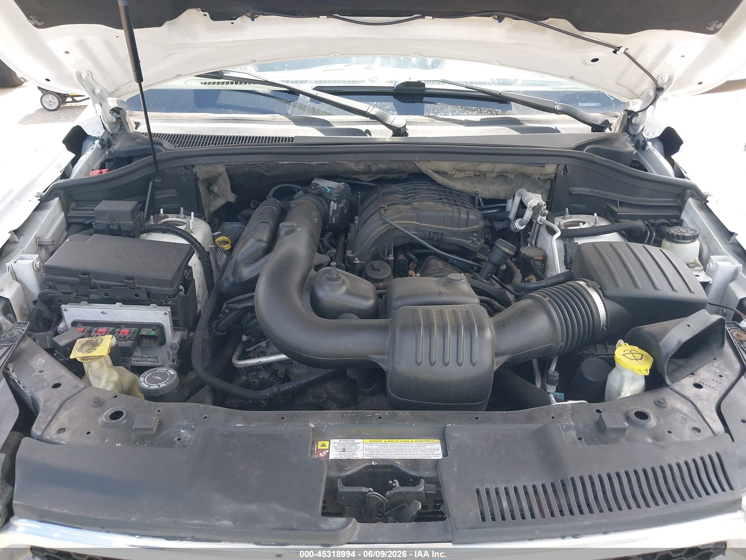 2013 Dodge Durango Sxt White vin: 1C4RDJAG1DC582966