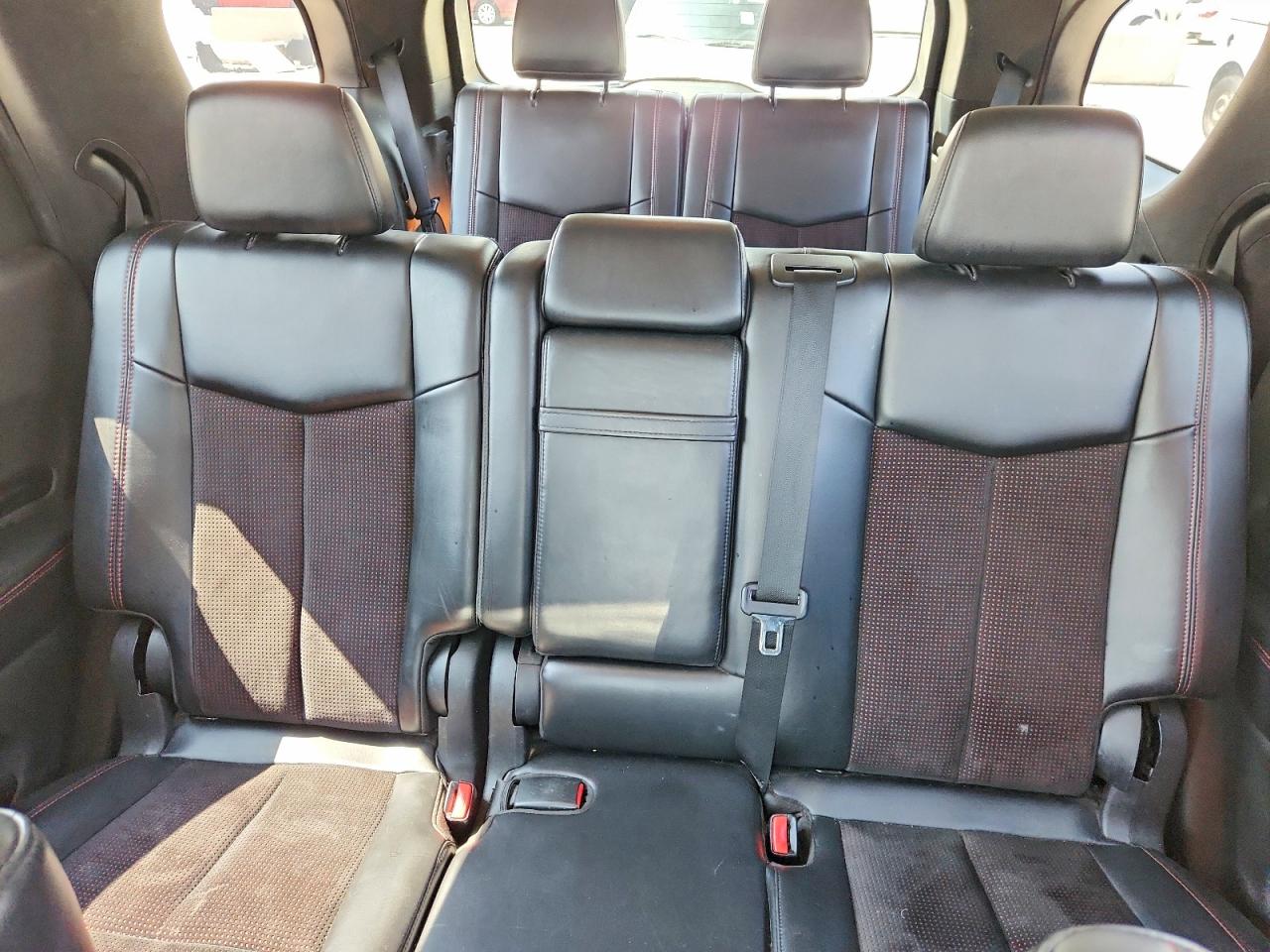 2013 Dodge Durango Sxt Black vin: 1C4RDJAG1DC661683