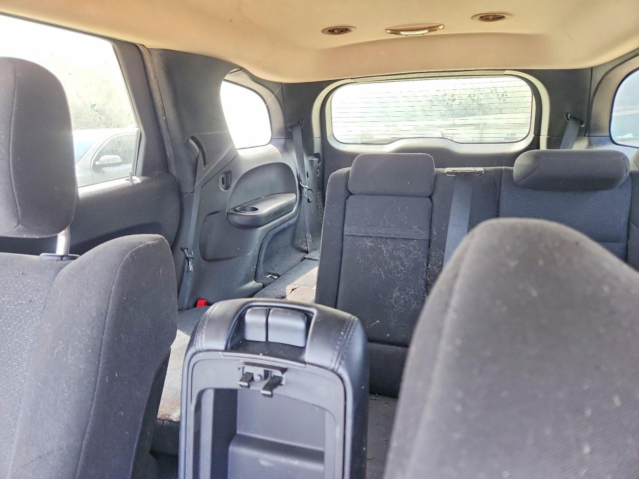 2013 Dodge Durango Sxt Burn vin: 1C4RDJAG1DC672828