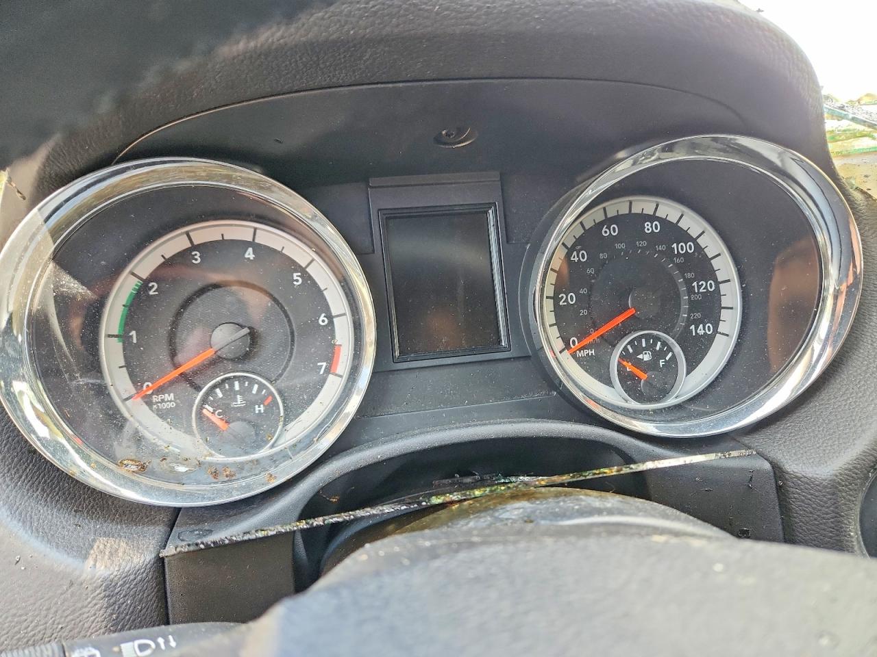 2013 Dodge Durango Sxt Burn vin: 1C4RDJAG1DC672828