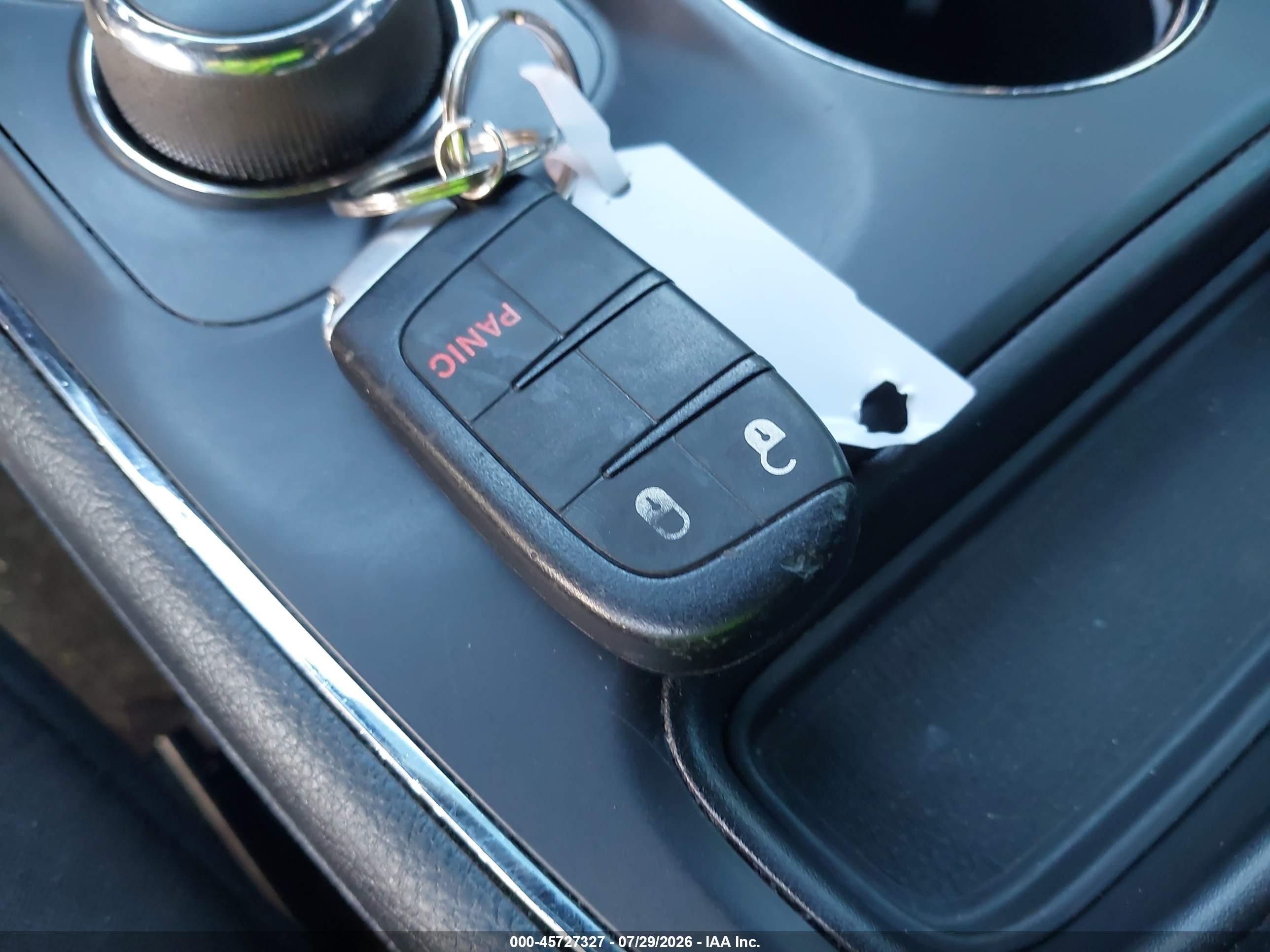 2014 Dodge Durango Sxt Black vin: 1C4RDJAG1EC323623