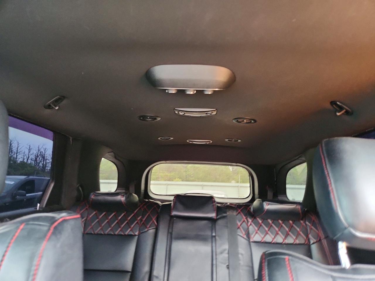 2014 Dodge Durango Sxt Red vin: 1C4RDJAG1EC394465