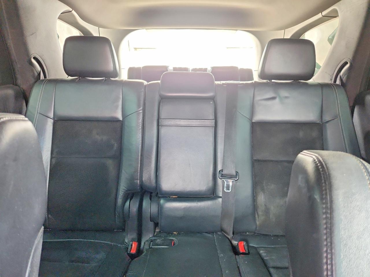 2015 Dodge Durango Sxt Red vin: 1C4RDJAG1FC145665