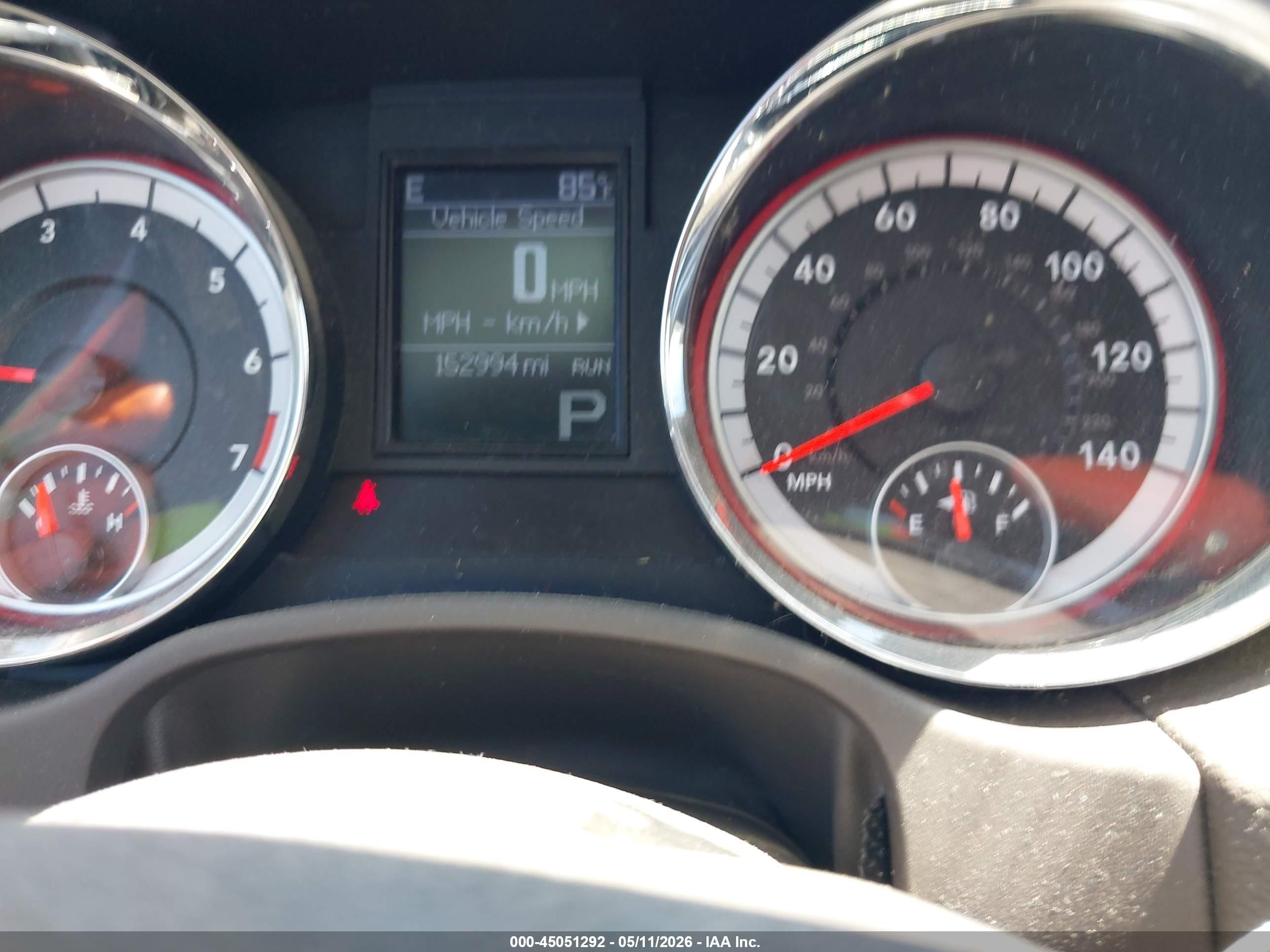 2012 Dodge Durango Sxt Black vin: 1C4RDJAG2CC130975