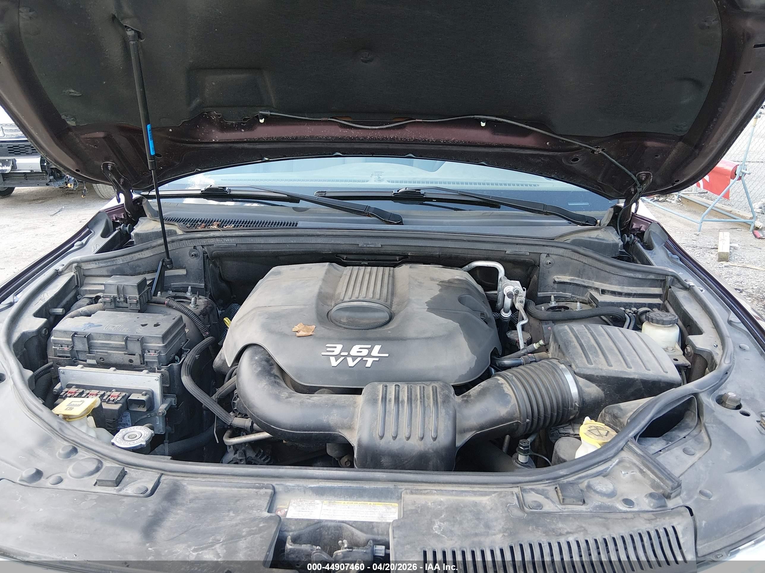 2012 Dodge Durango Sxt Burgundy vin: 1C4RDJAG2CC271495