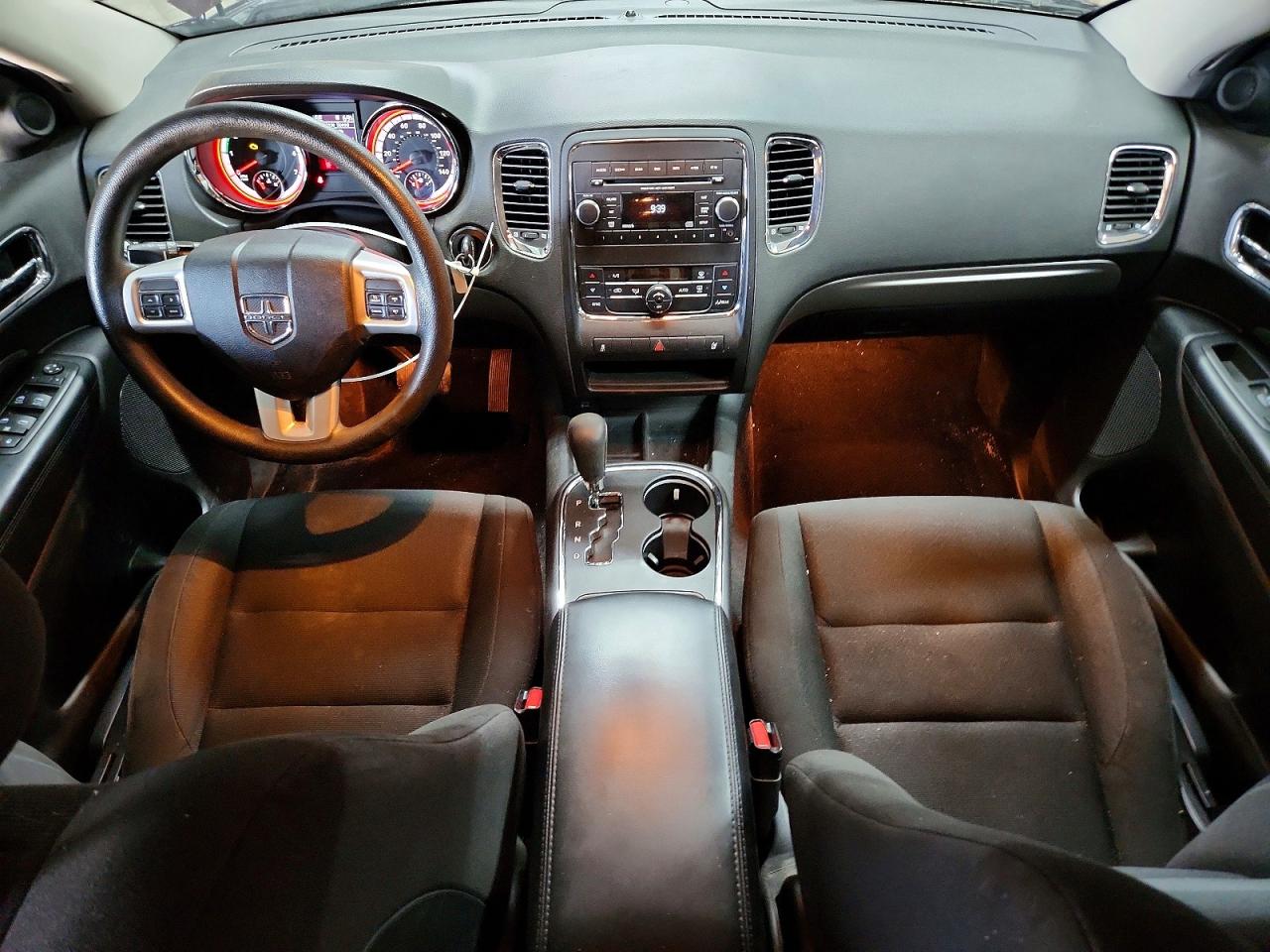 2012 Dodge Durango Sxt Purple vin: 1C4RDJAG2CC317732