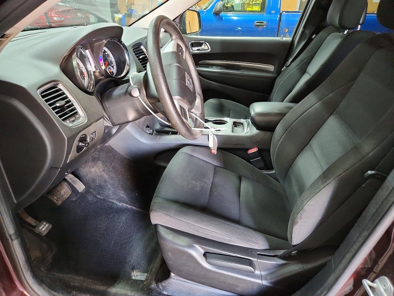 2012 Dodge Durango Sxt Purple vin: 1C4RDJAG2CC317732