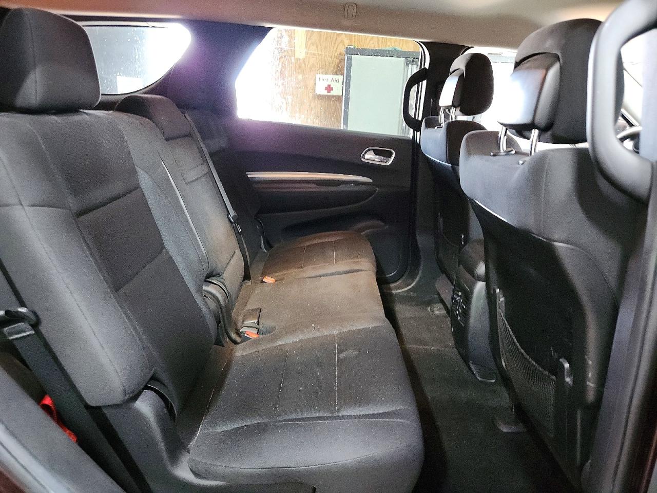 2012 Dodge Durango Sxt Purple vin: 1C4RDJAG2CC317732