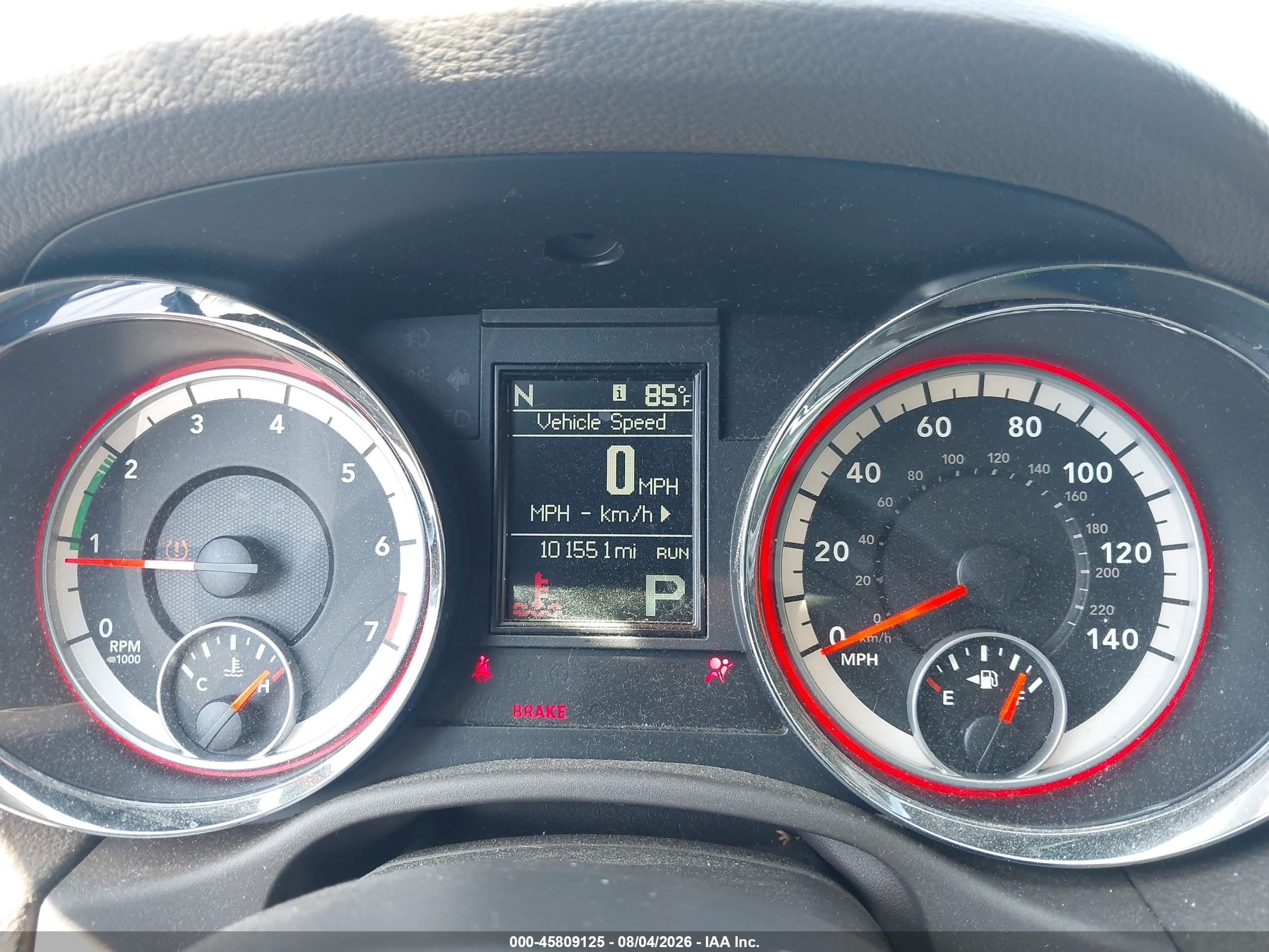 2013 Dodge Durango Sxt Black vin: 1C4RDJAG2DC653883
