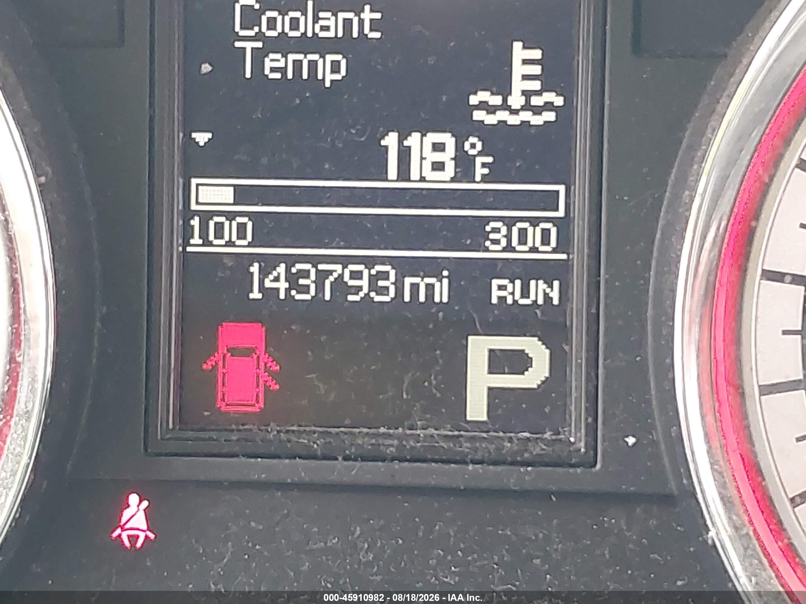 2013 Dodge Durango Sxt Red vin: 1C4RDJAG2DC658694