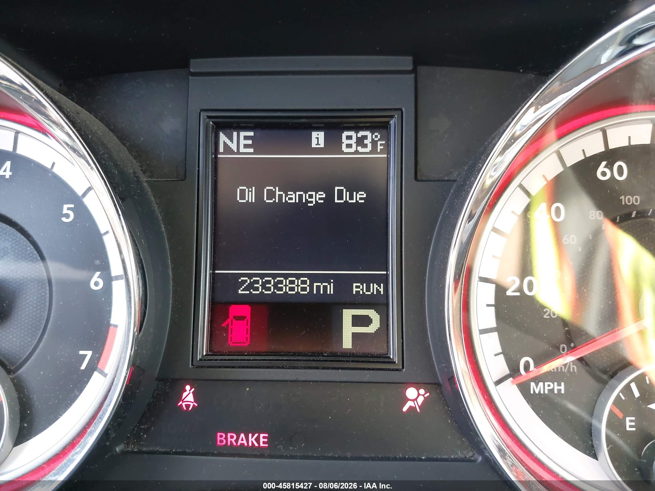 2013 Dodge Durango Sxt Серый vin: 1C4RDJAG2DC680016