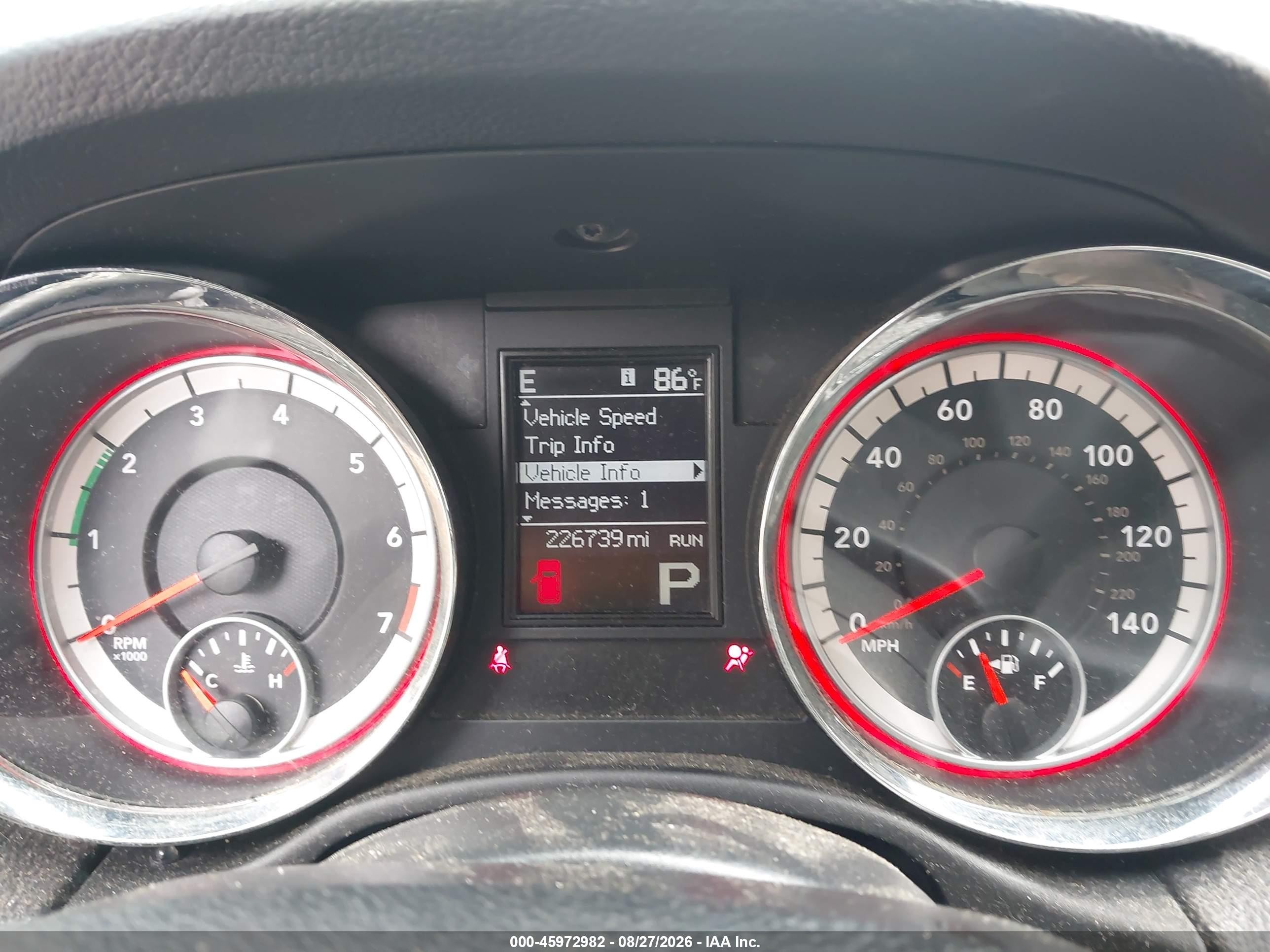 2013 Dodge Durango Sxt Black vin: 1C4RDJAG2DC684762