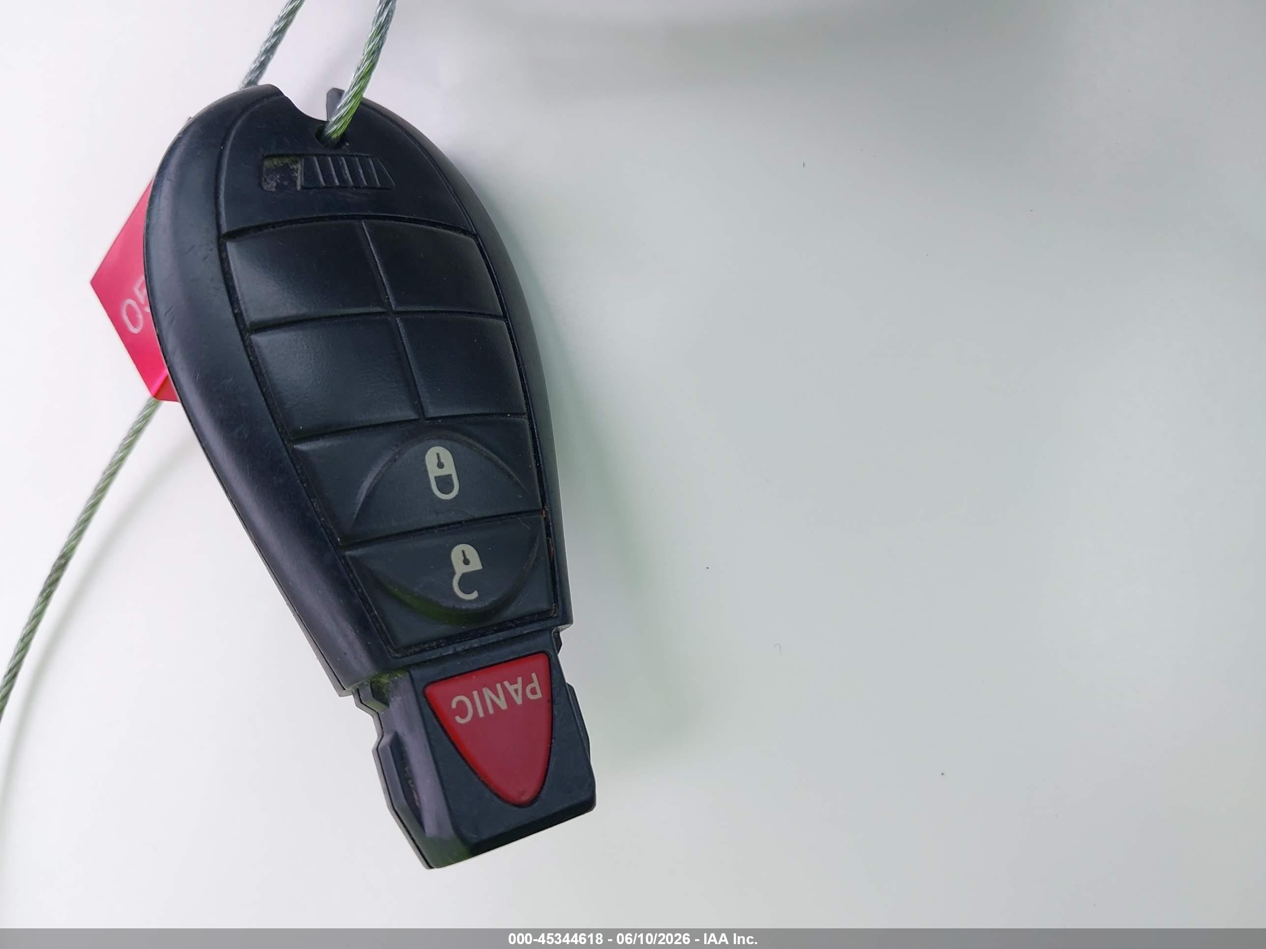 2013 Dodge Durango Sxt Красный vin: 1C4RDJAG2DC696233