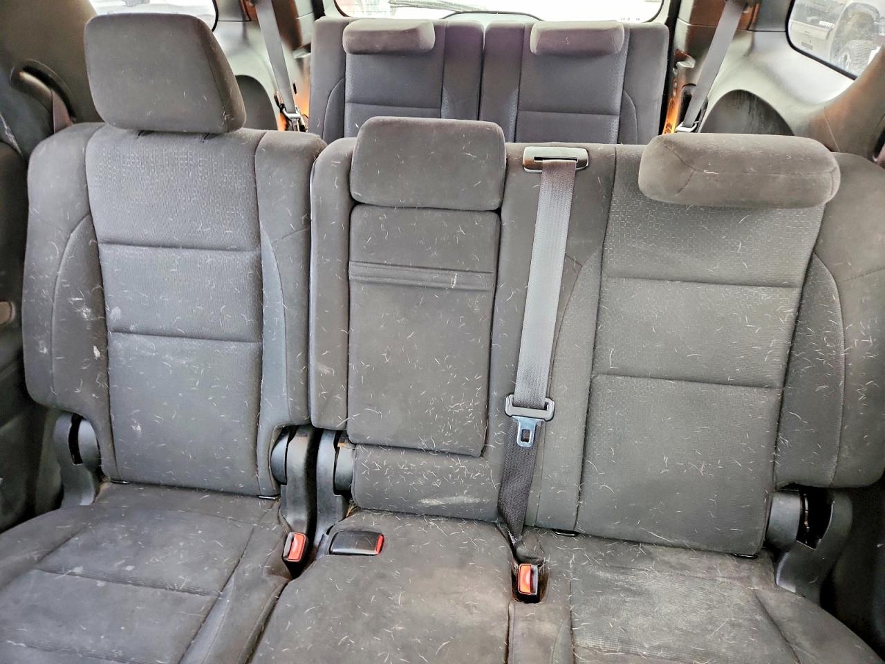 2014 Dodge Durango Sxt Серебряный vin: 1C4RDJAG2EC313991