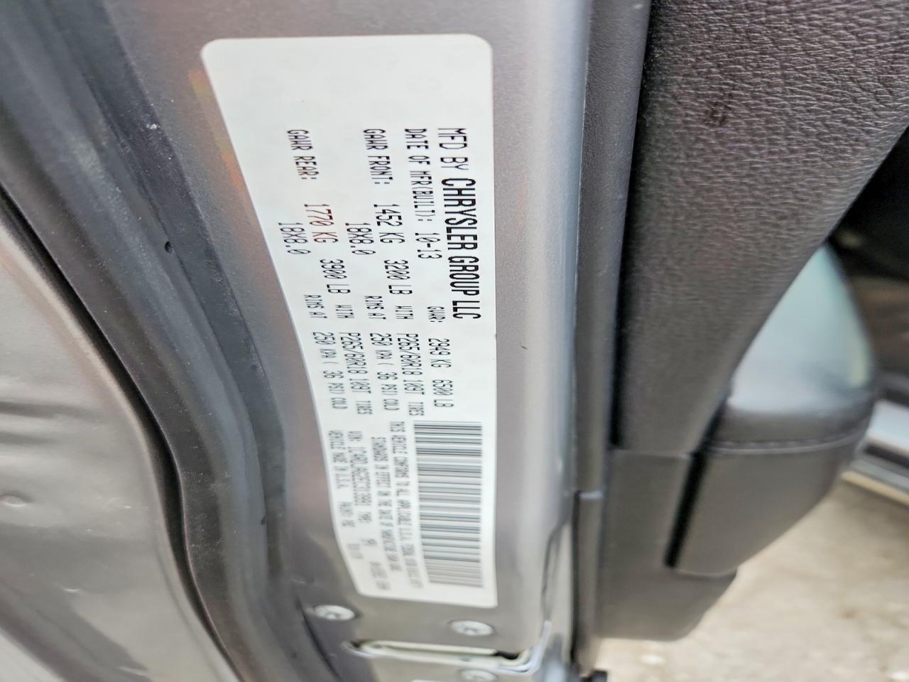 2014 Dodge Durango Sxt Серебряный vin: 1C4RDJAG2EC313991