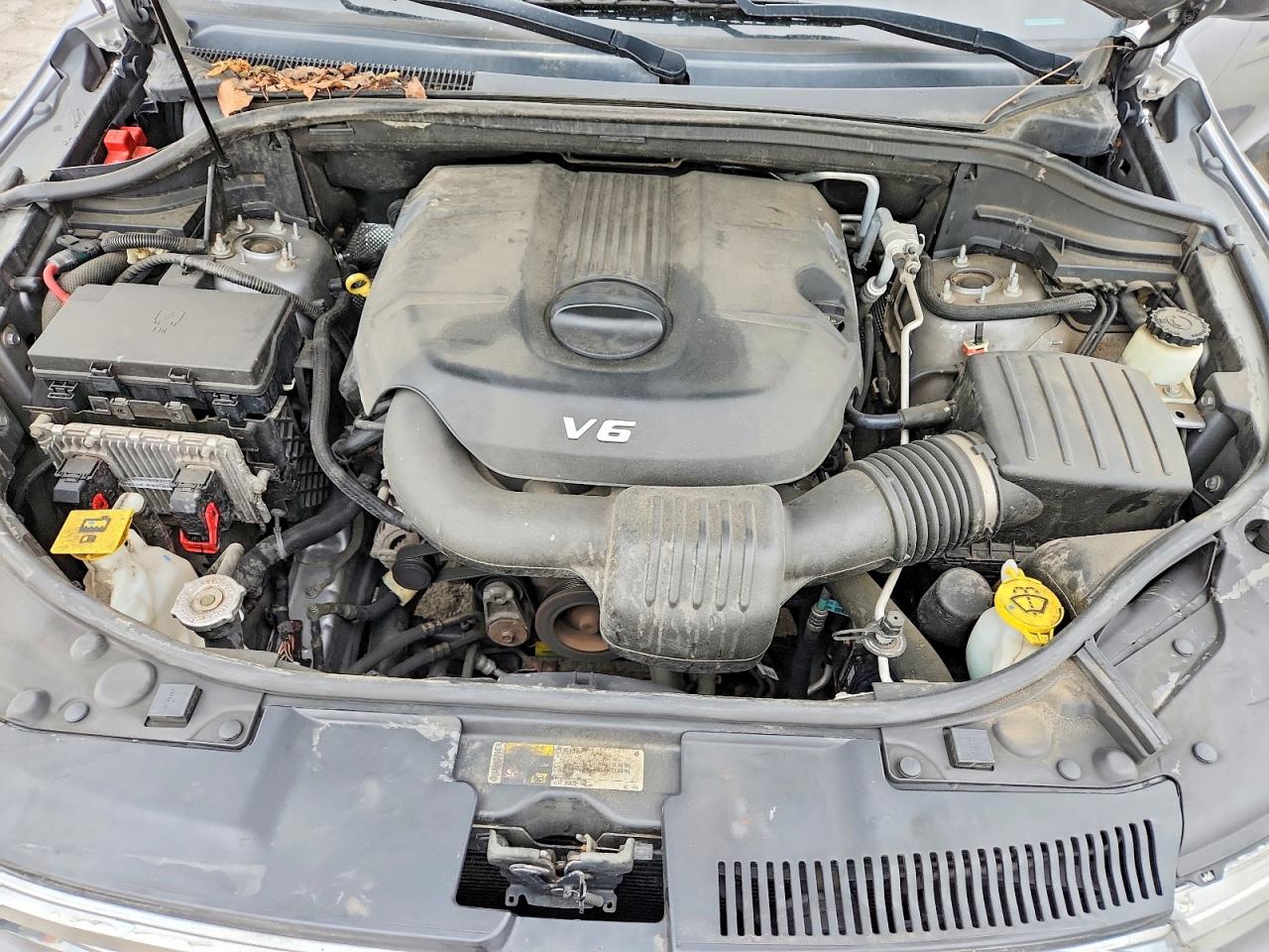 2014 Dodge Durango Sxt Серебряный vin: 1C4RDJAG2EC313991
