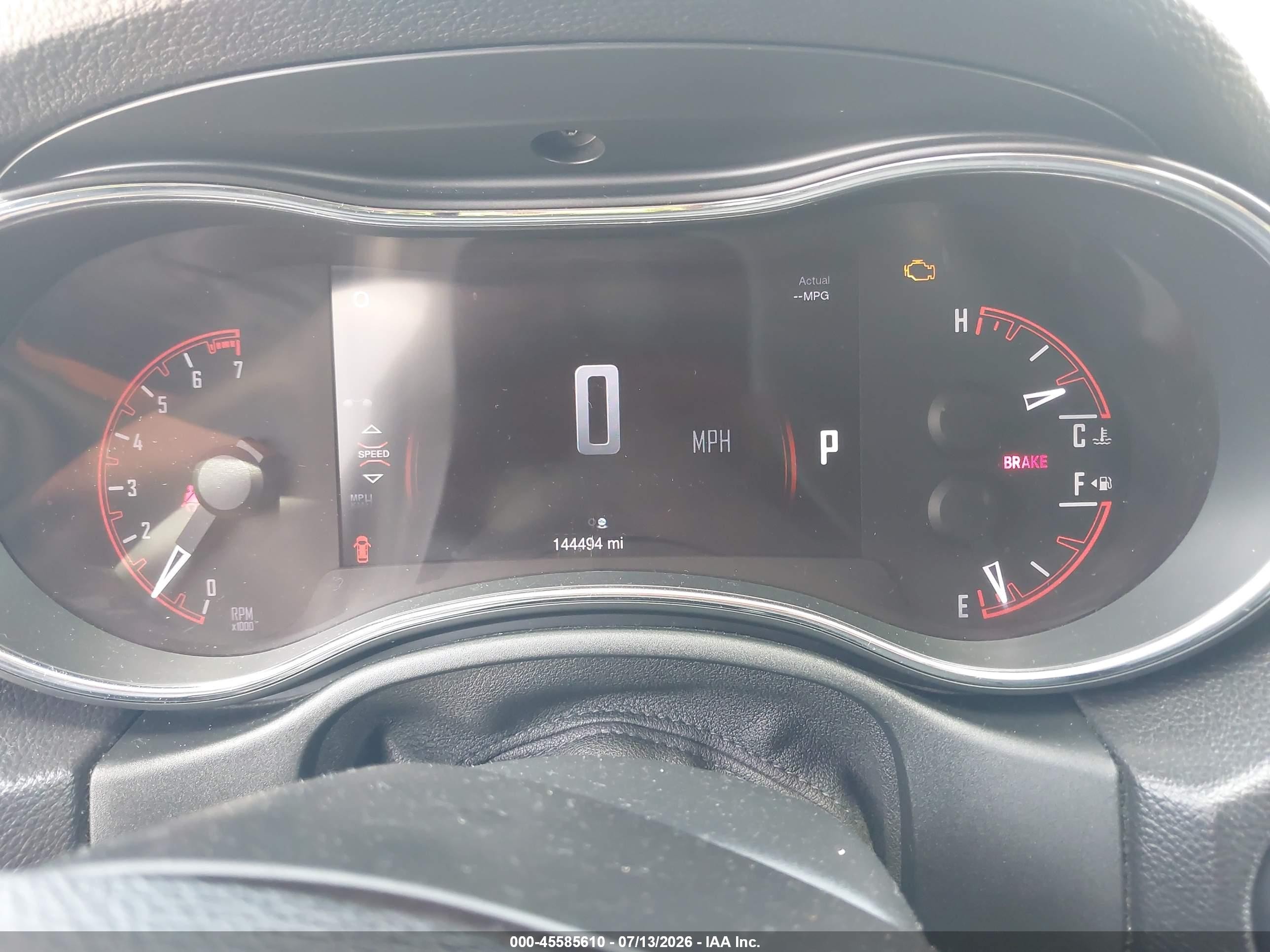 2014 Dodge Durango Sxt Gray vin: 1C4RDJAG2EC314137