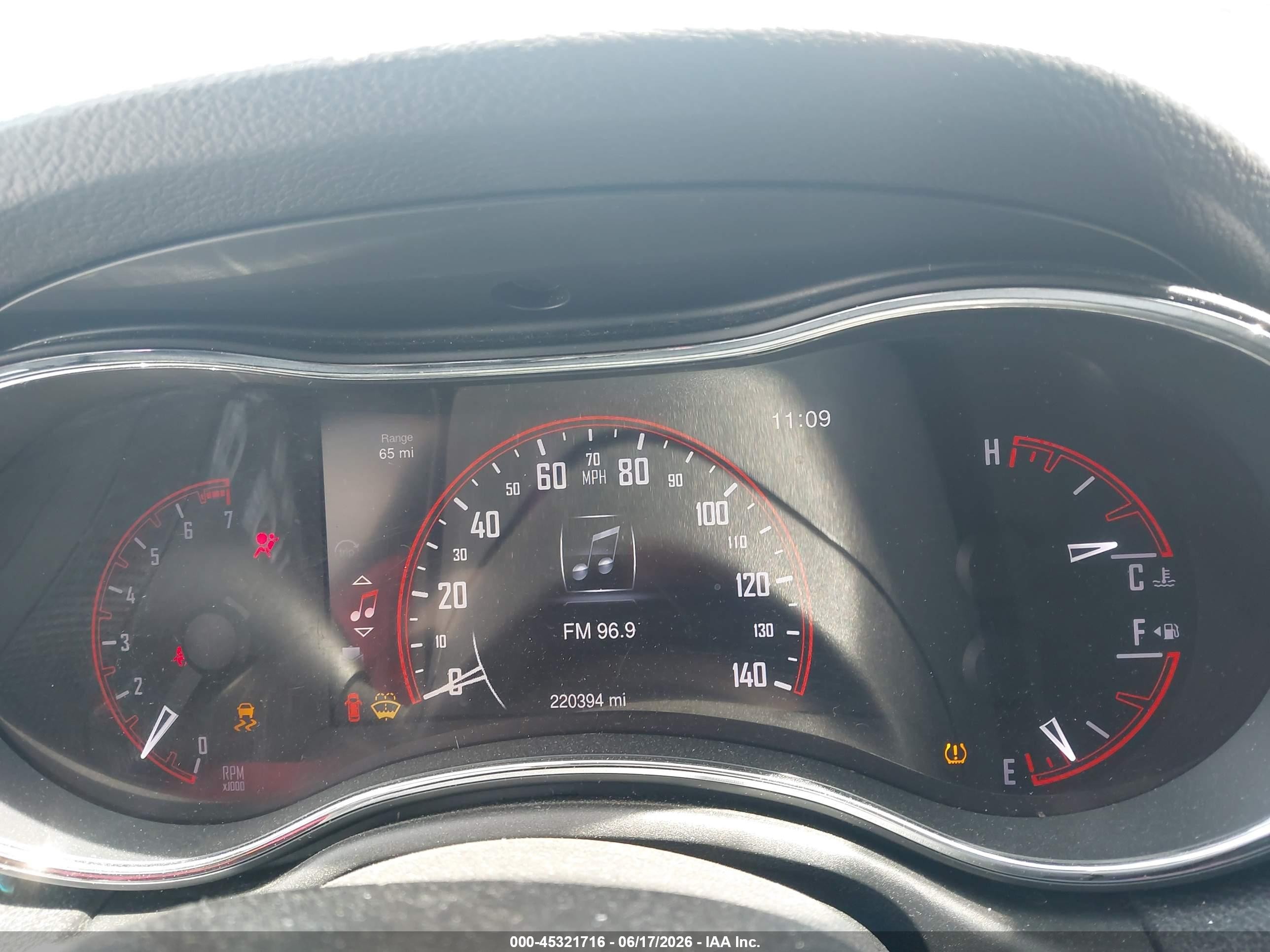2014 Dodge Durango Sxt Серый vin: 1C4RDJAG2EC323145