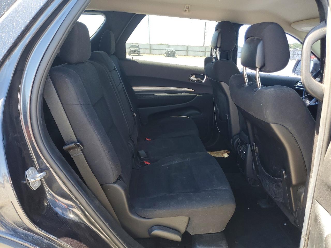 2014 Dodge Durango Sxt Charcoal vin: 1C4RDJAG2EC349518