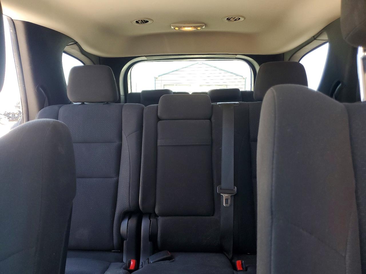 2014 Dodge Durango Sxt Charcoal vin: 1C4RDJAG2EC349518