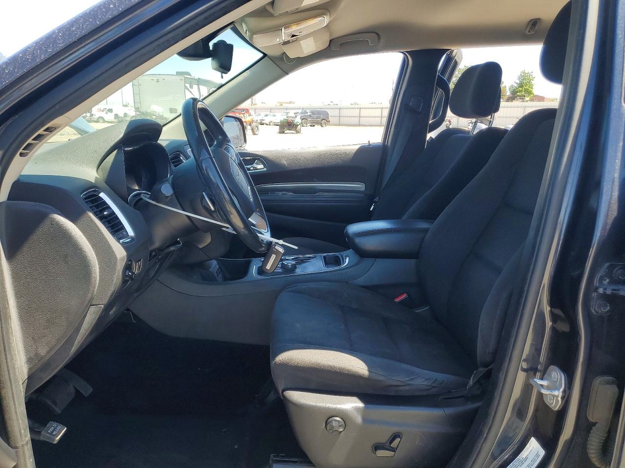 2014 Dodge Durango Sxt Charcoal vin: 1C4RDJAG2EC349518