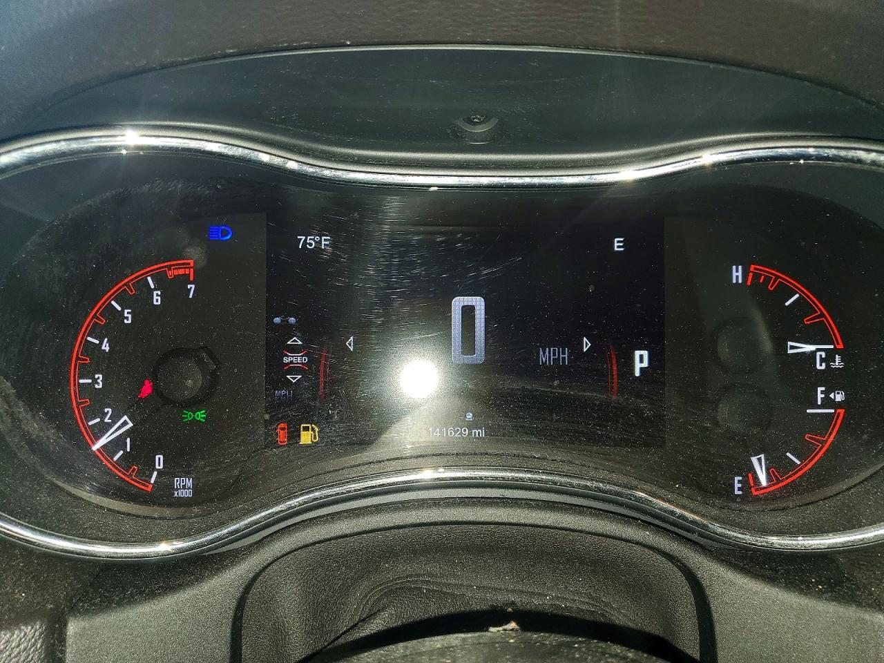 2014 Dodge Durango Sxt Gray vin: 1C4RDJAG2EC397312