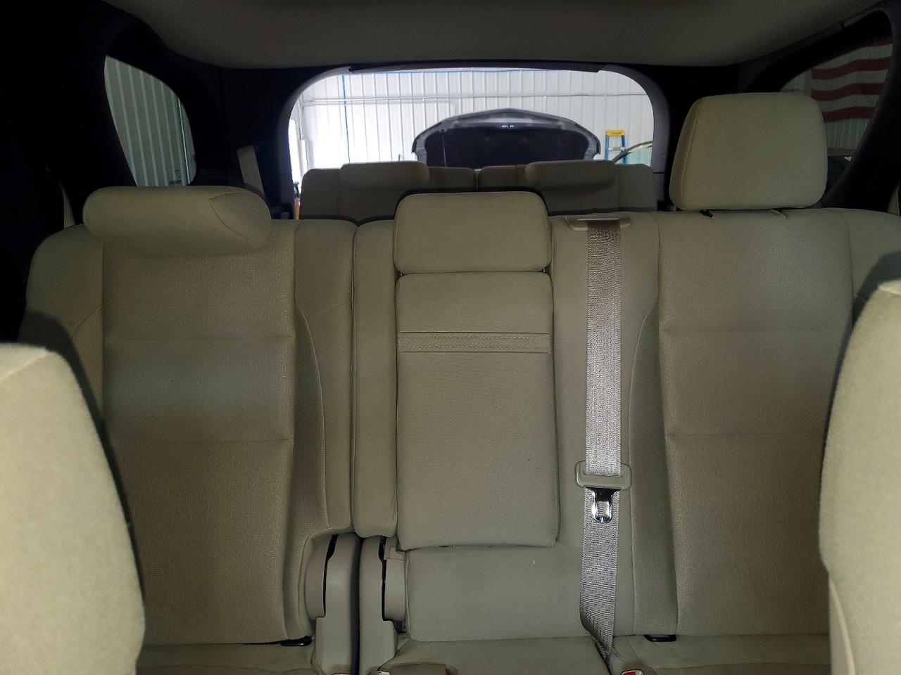 2014 Dodge Durango Sxt Gray vin: 1C4RDJAG2EC397312