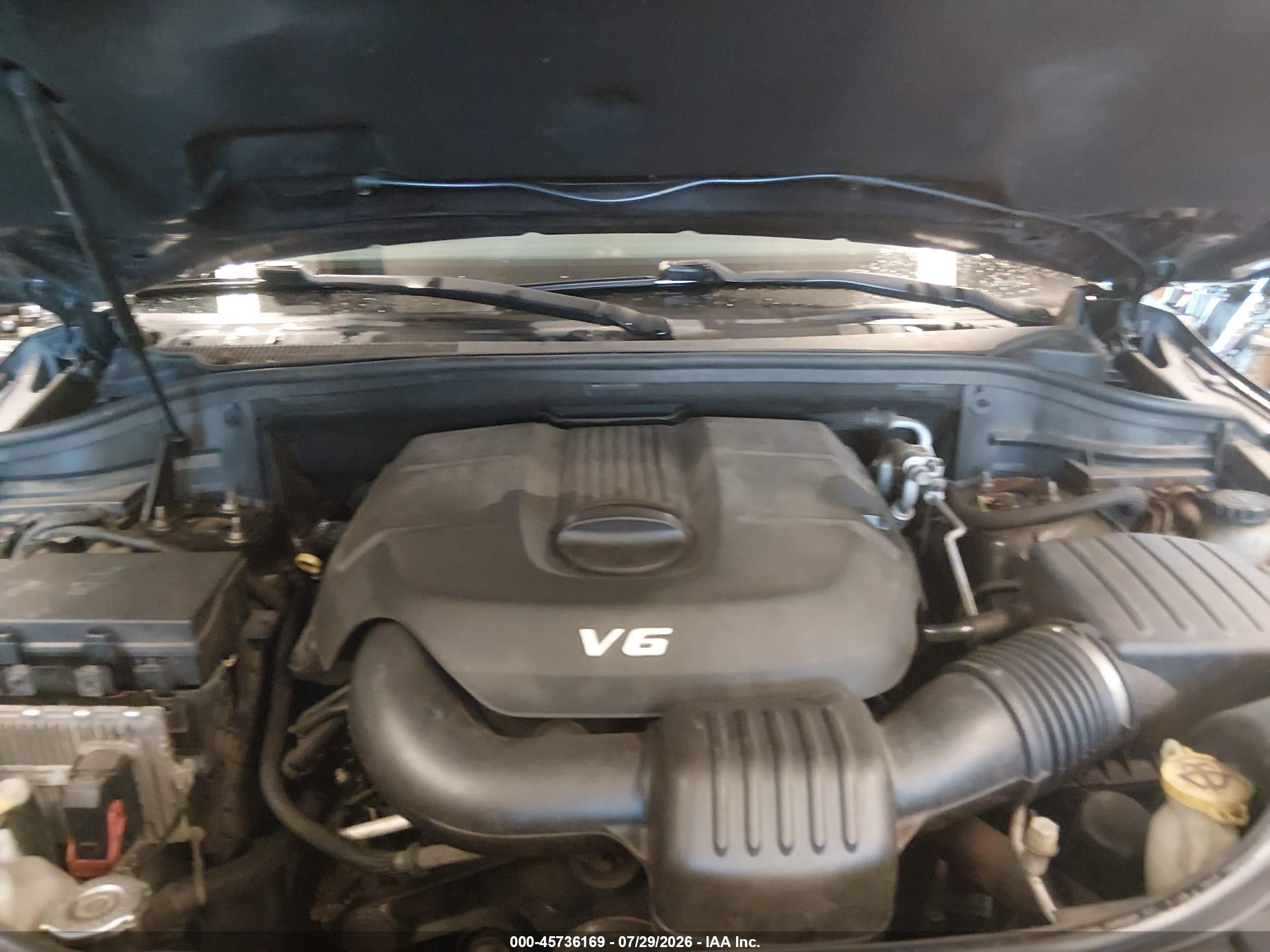 2015 Dodge Durango Sxt Black vin: 1C4RDJAG2FC750665