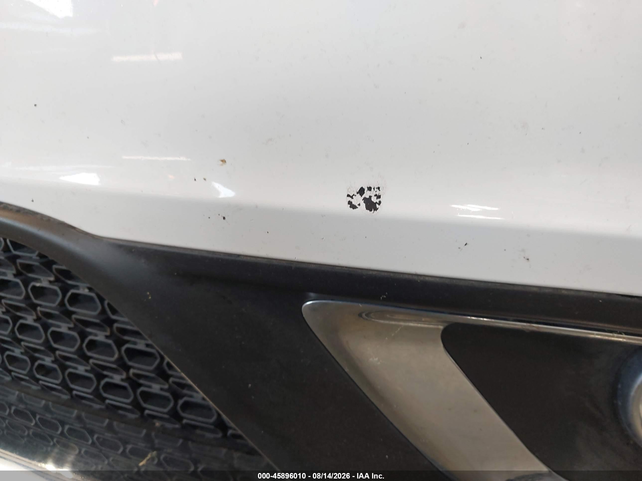 2019 Dodge Durango Sxt Awd Белый vin: 1C4RDJAG2KC769968