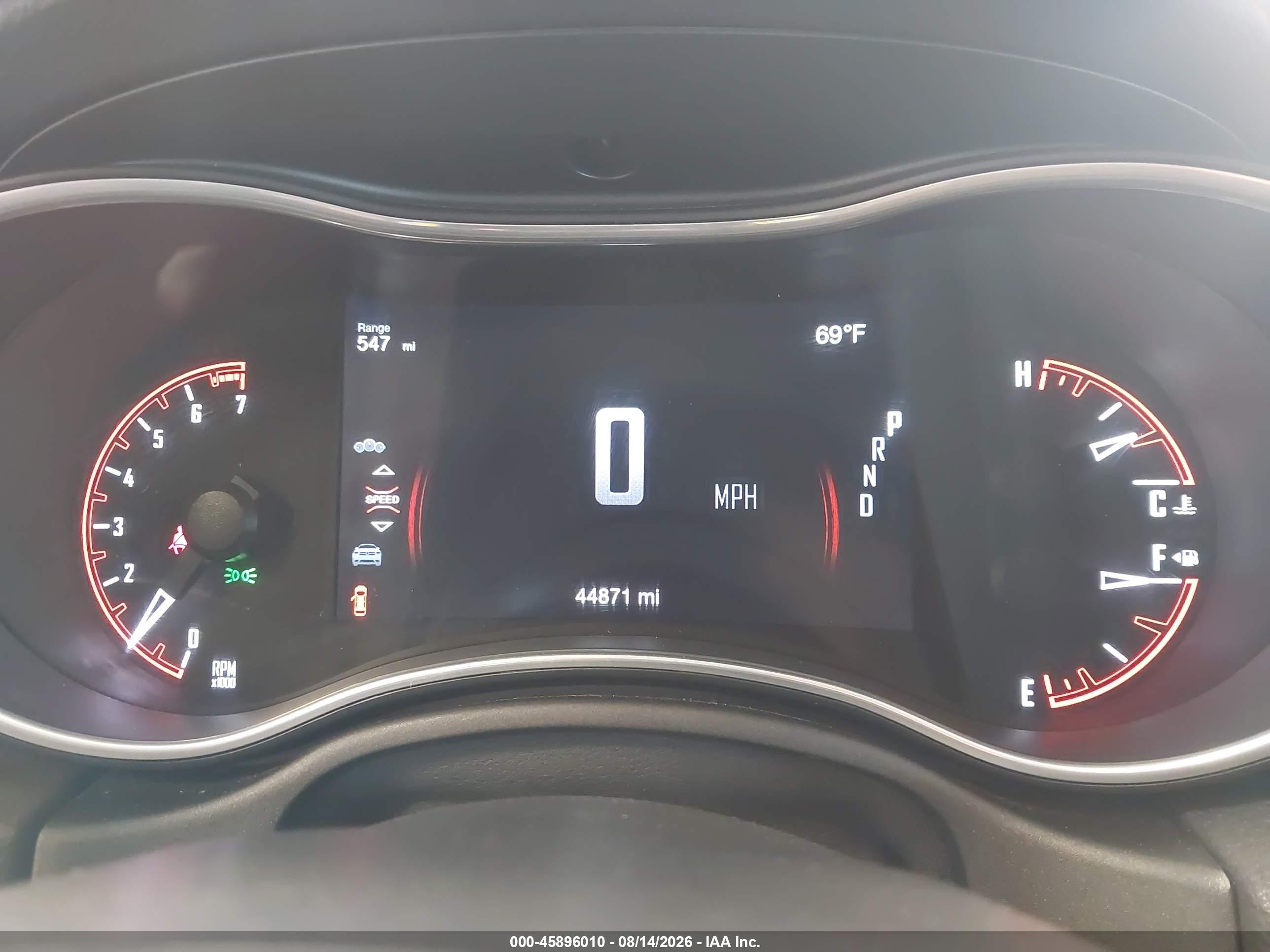 2019 Dodge Durango Sxt Awd Белый vin: 1C4RDJAG2KC769968