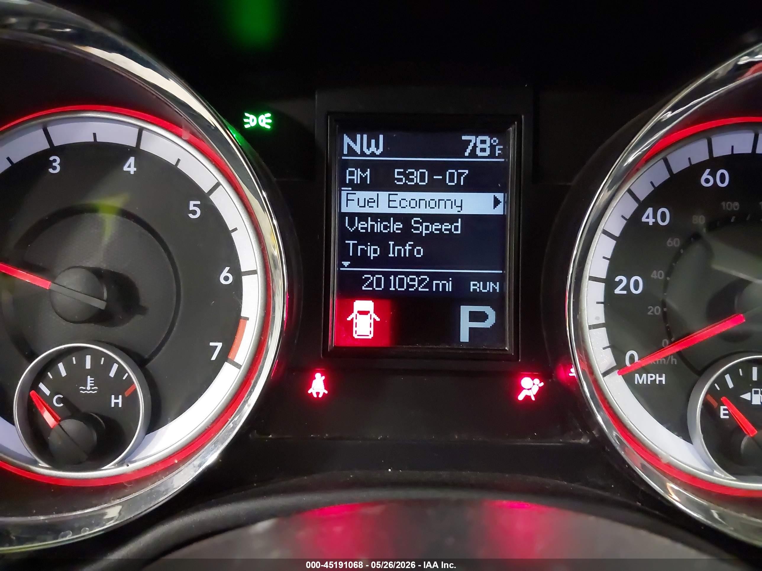 2012 Dodge Durango Sxt Черный vin: 1C4RDJAG3CC120892