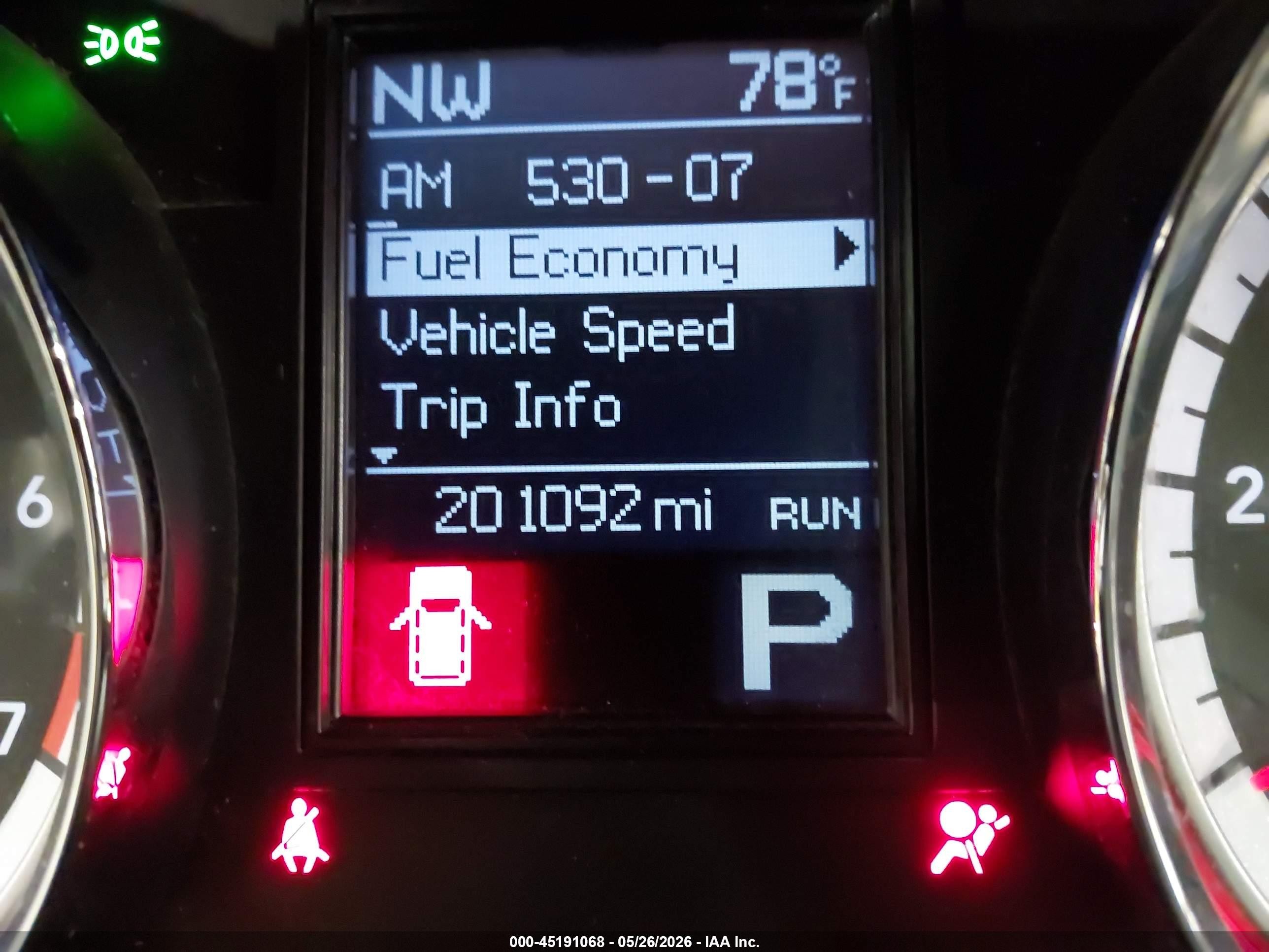 2012 Dodge Durango Sxt Черный vin: 1C4RDJAG3CC120892