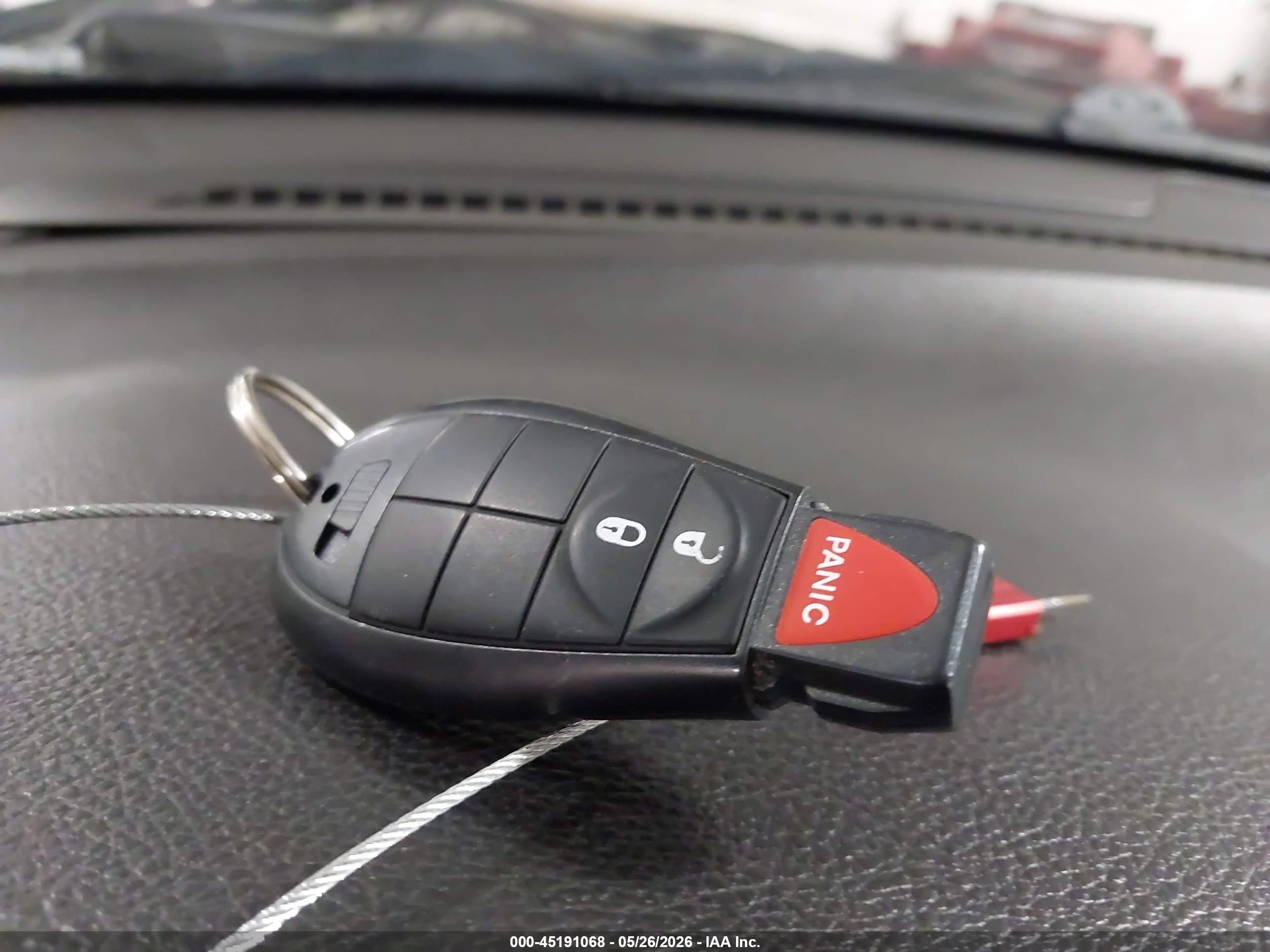 2012 Dodge Durango Sxt Черный vin: 1C4RDJAG3CC120892