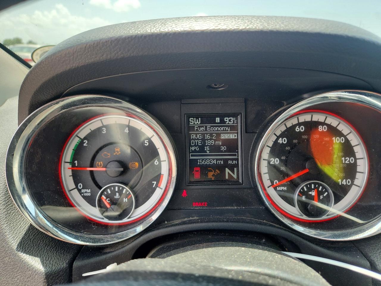 2013 Dodge Durango Sxt White vin: 1C4RDJAG3DC658641