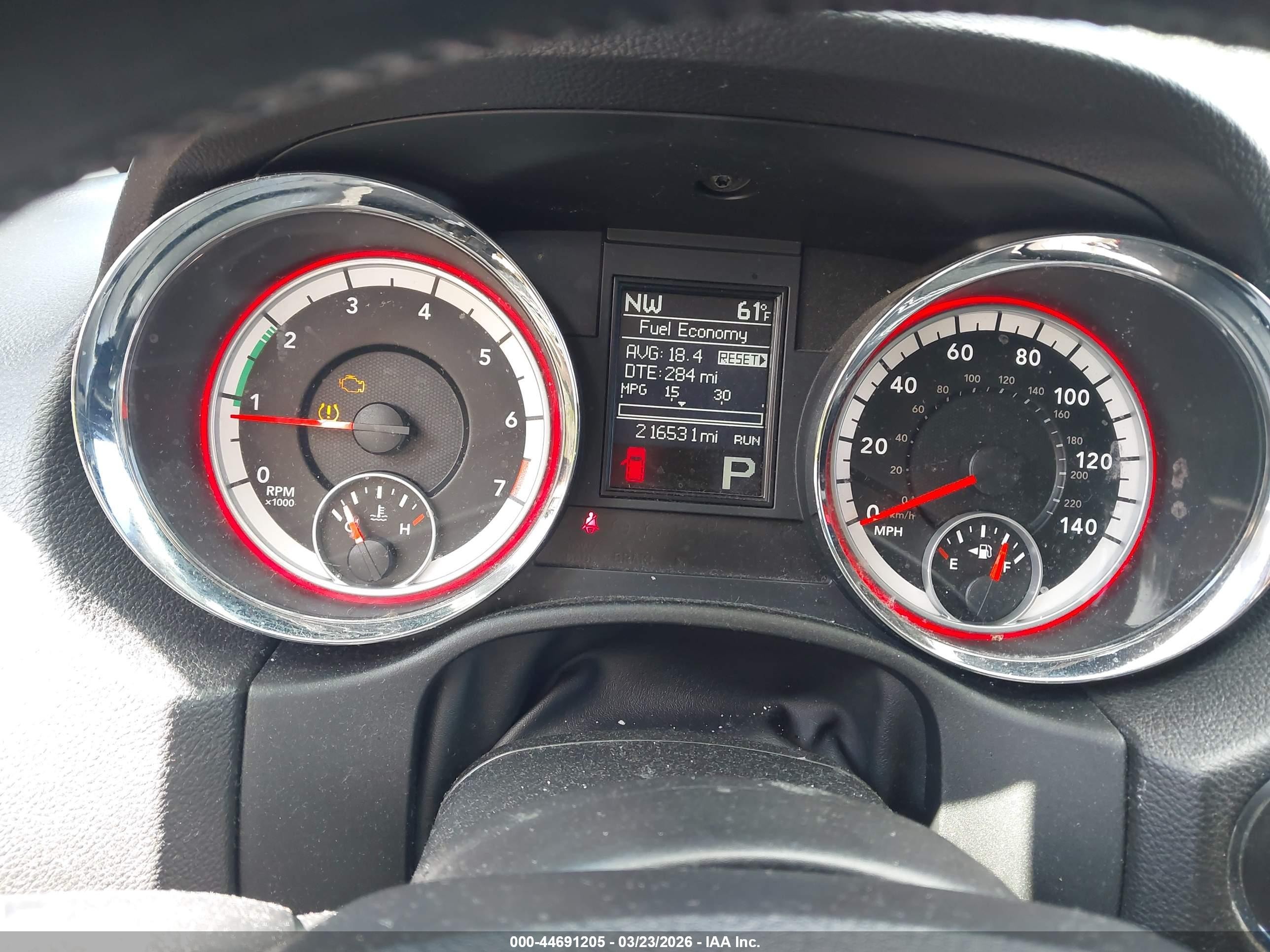 2013 Dodge Durango Sxt Gray vin: 1C4RDJAG3DC662284