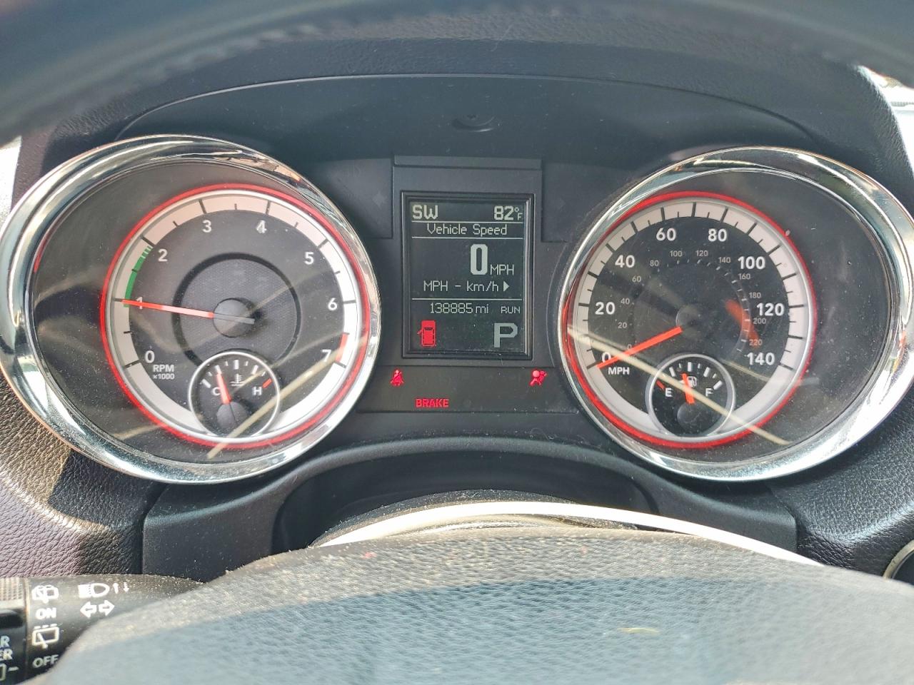 2013 Dodge Durango Sxt Red vin: 1C4RDJAG3DC679134