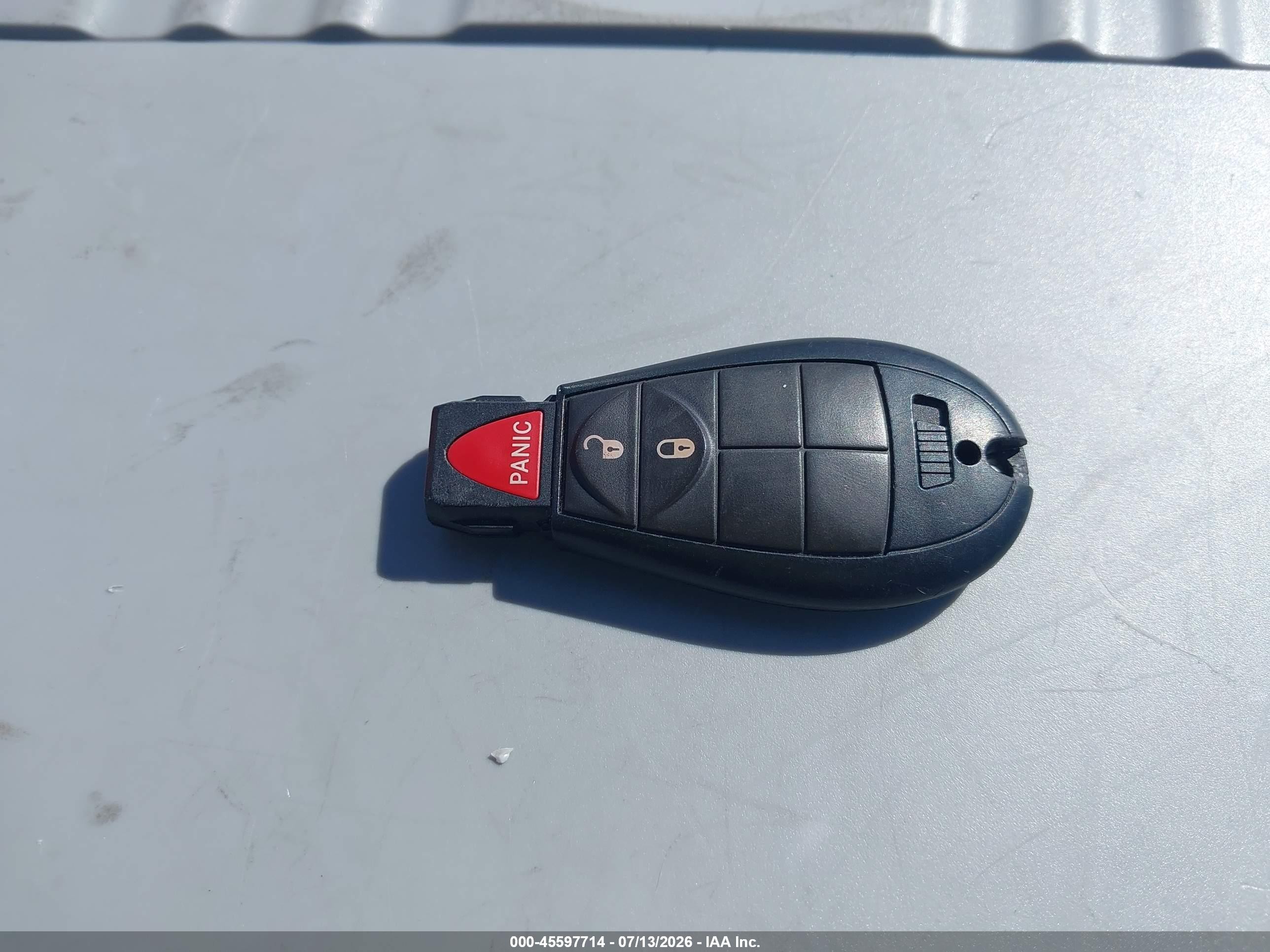 2013 Dodge Durango Sxt Gray vin: 1C4RDJAG3DC686942