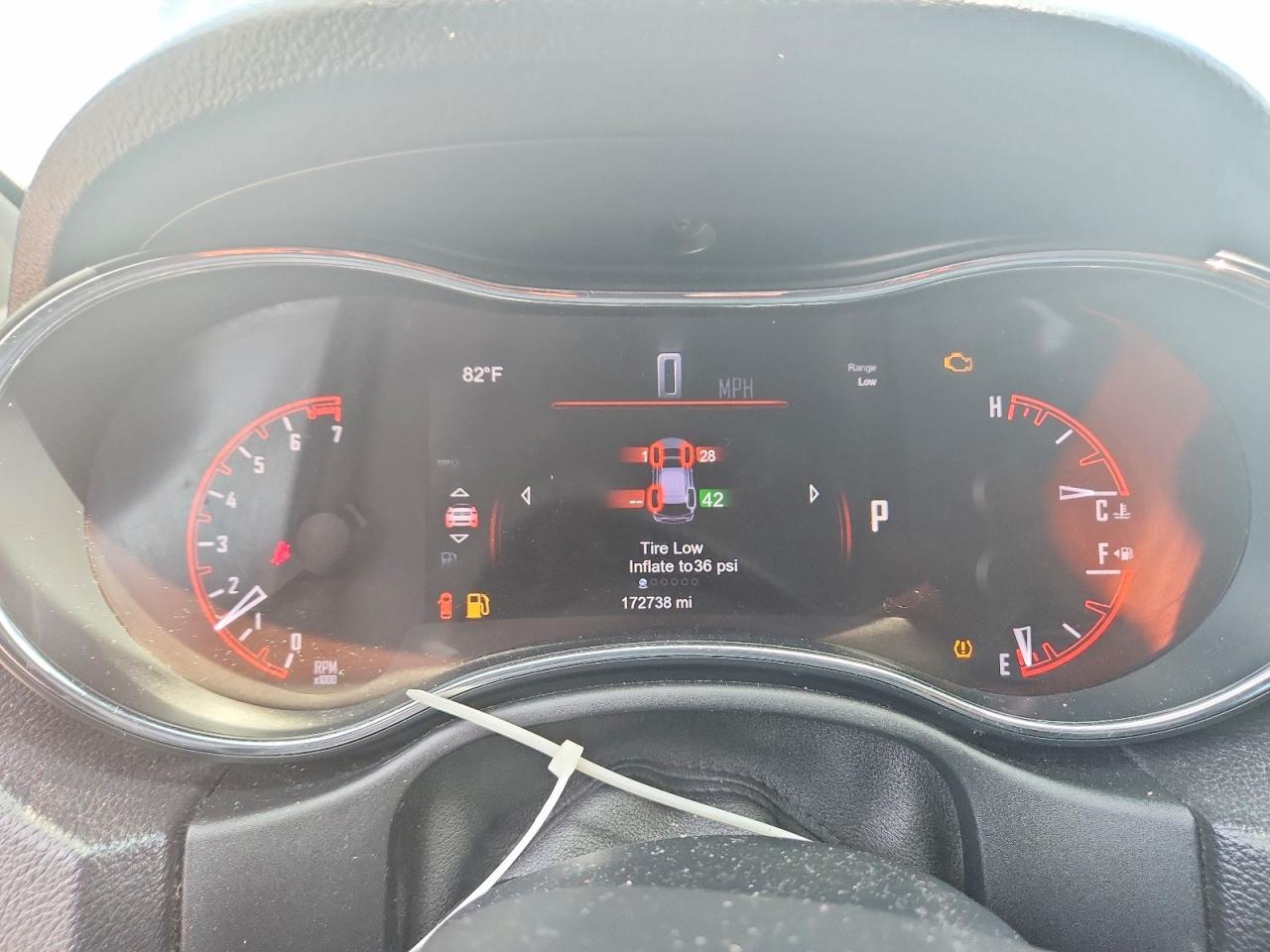 2014 Dodge Durango Sxt Gray vin: 1C4RDJAG3EC345865
