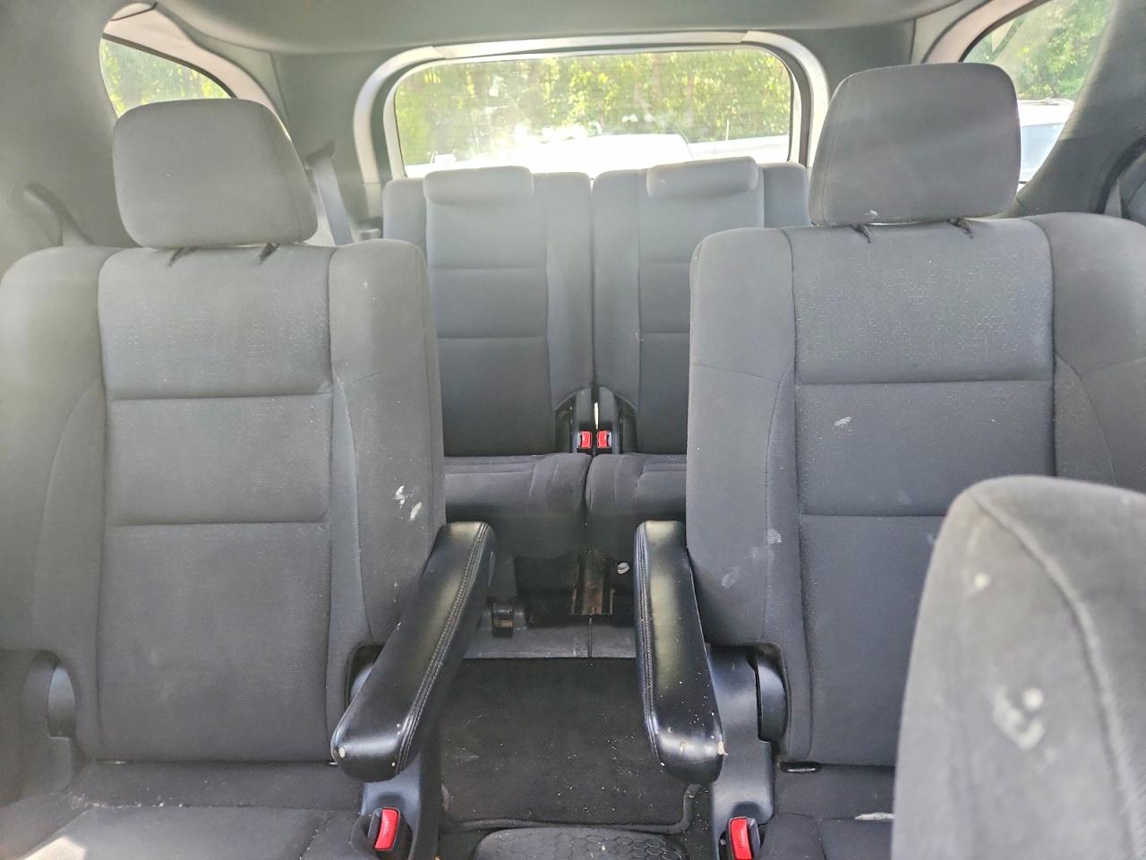 2014 Dodge Durango Sxt Gray vin: 1C4RDJAG3EC345865