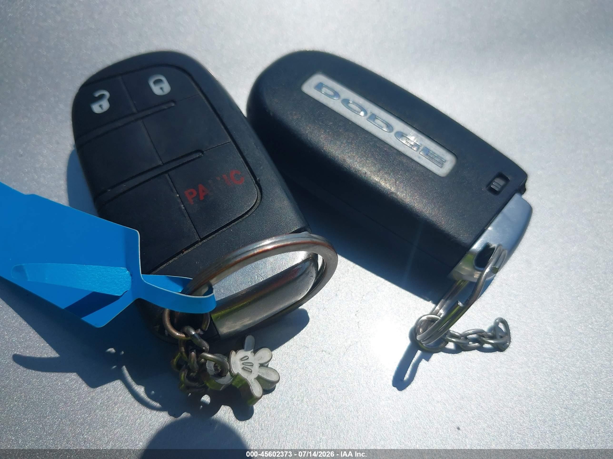 2015 Dodge Durango Sxt Черный vin: 1C4RDJAG3FC245511