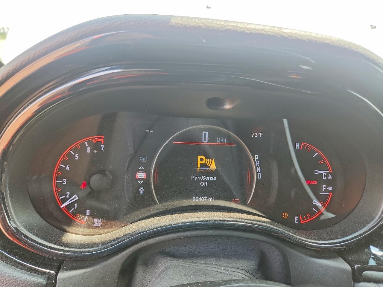 2023 Dodge Durango Sxt White vin: 1C4RDJAG3PC582567