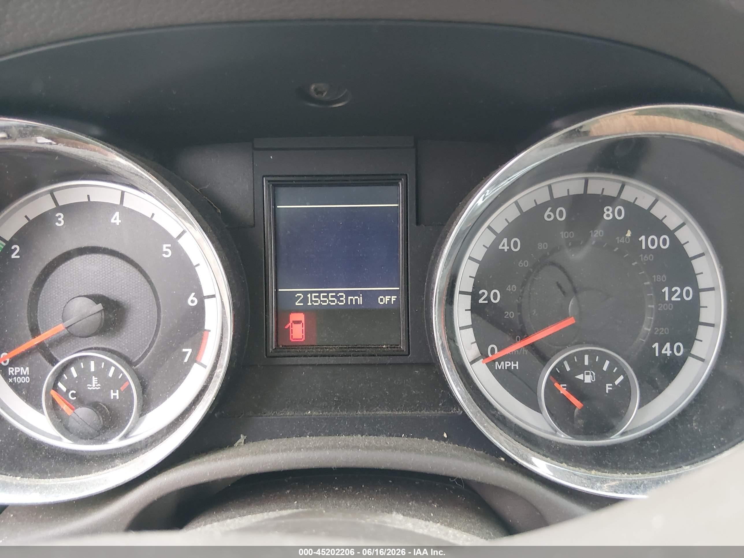 2012 Dodge Durango Sxt Коричневый vin: 1C4RDJAG4CC207328